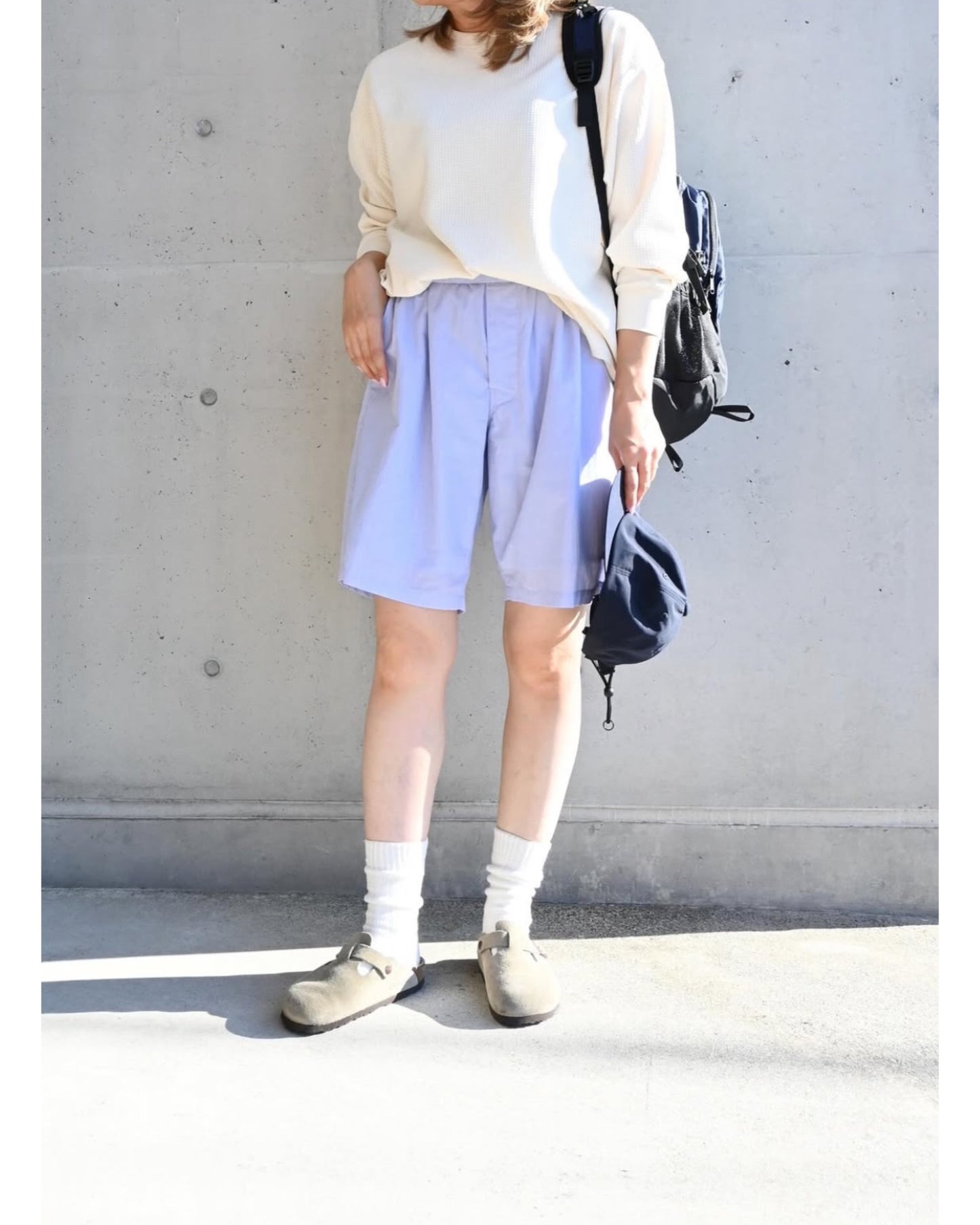 Seersucker Easy Track Shorts