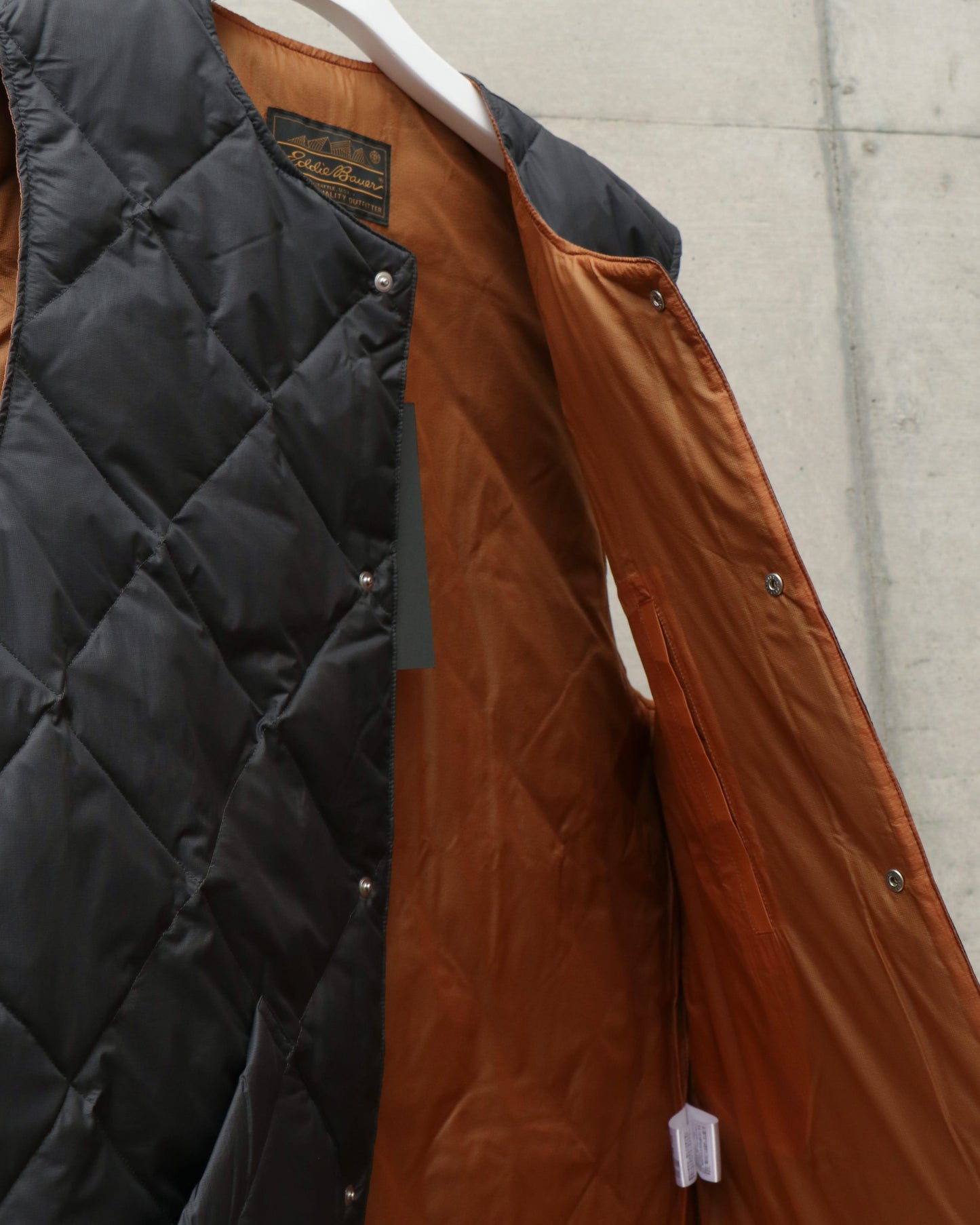 Down Light Insulated Vest