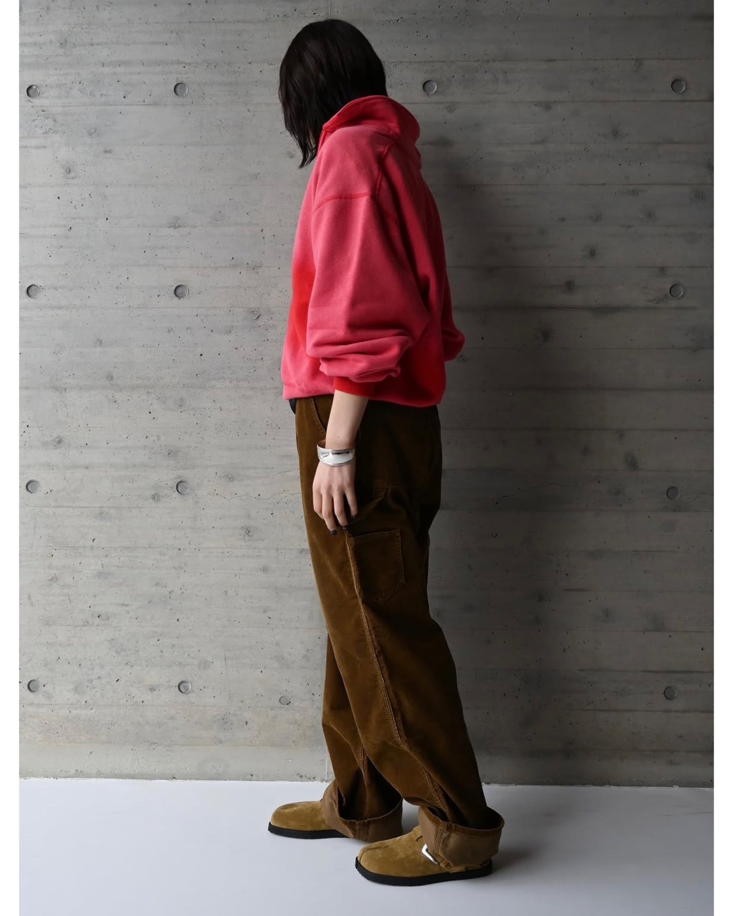 Corduroy Painter Pants