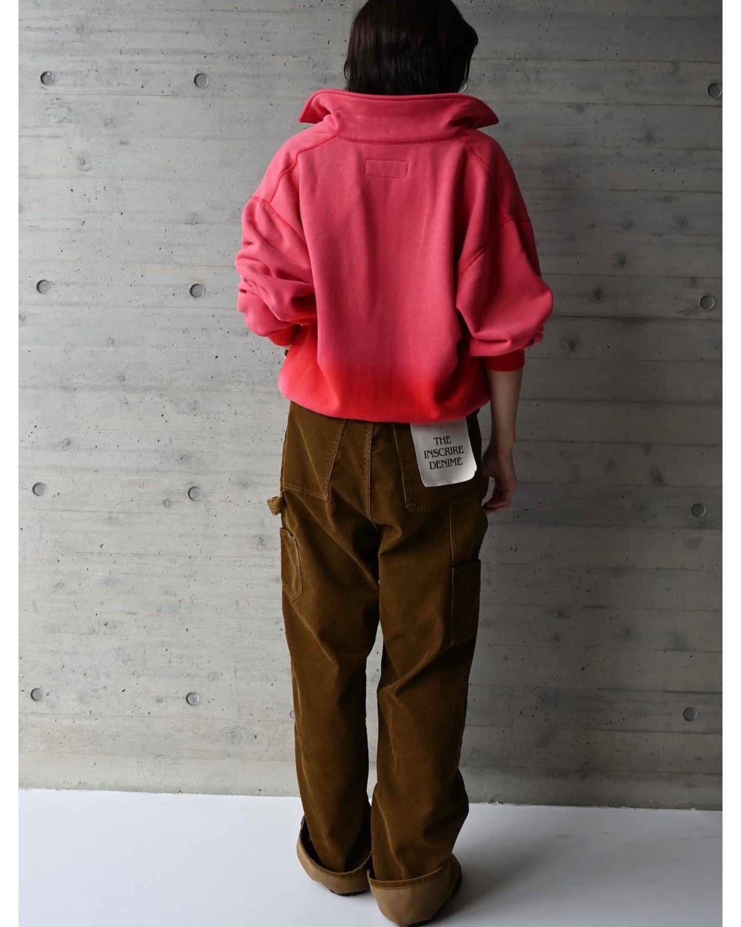 Corduroy Painter Pants