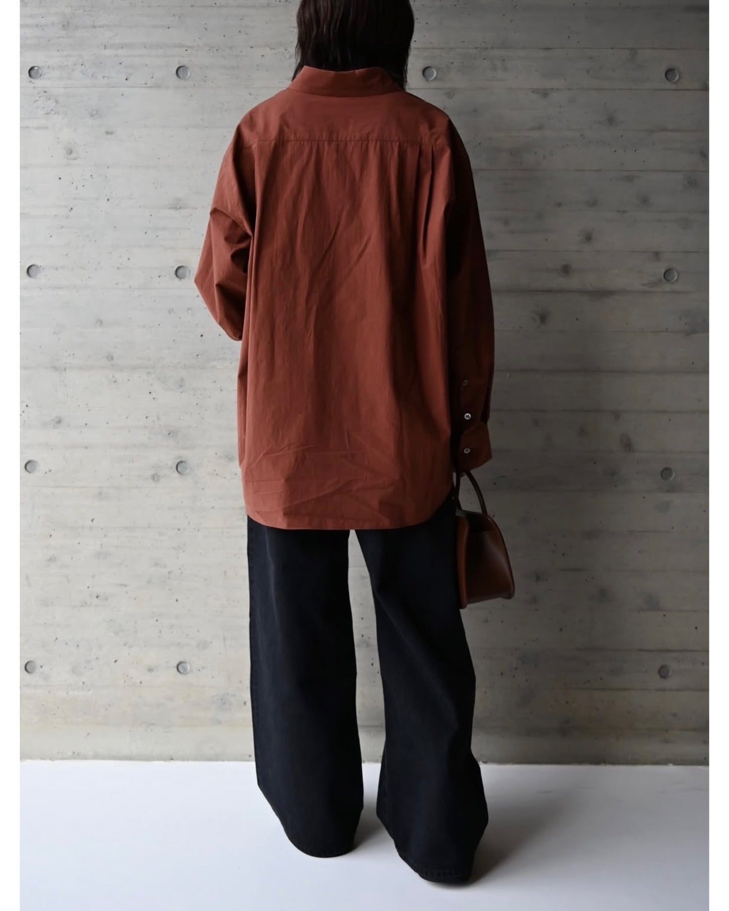 OVER SIZE SHIRT
