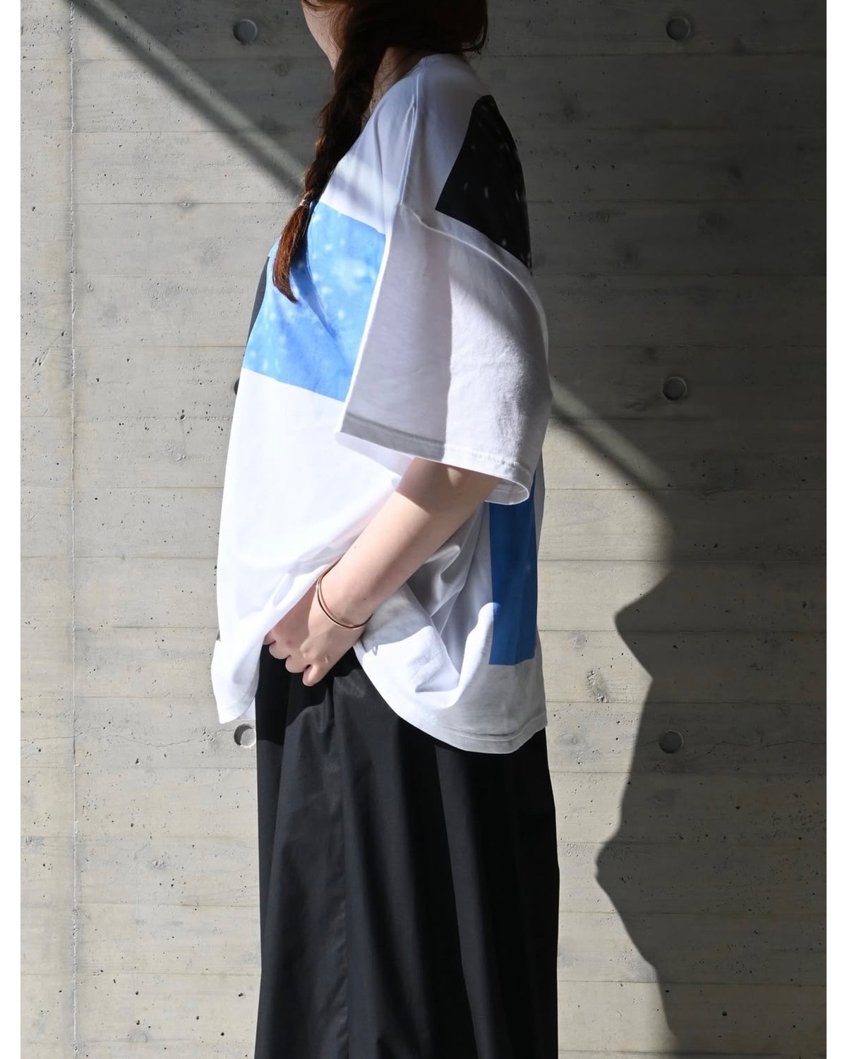 スビン天竺 Rain Large T/SH