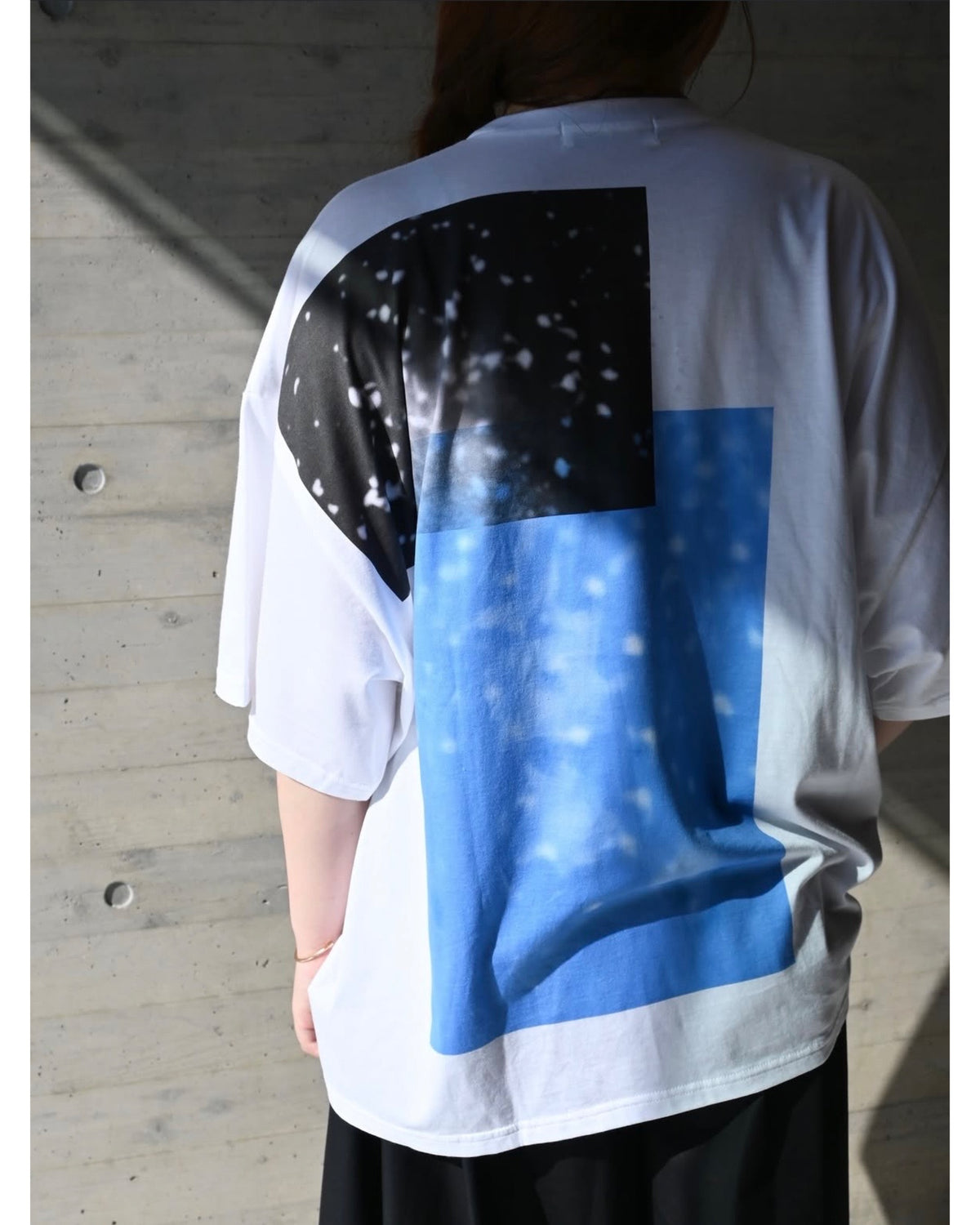 スビン天竺 Rain Large T/SH