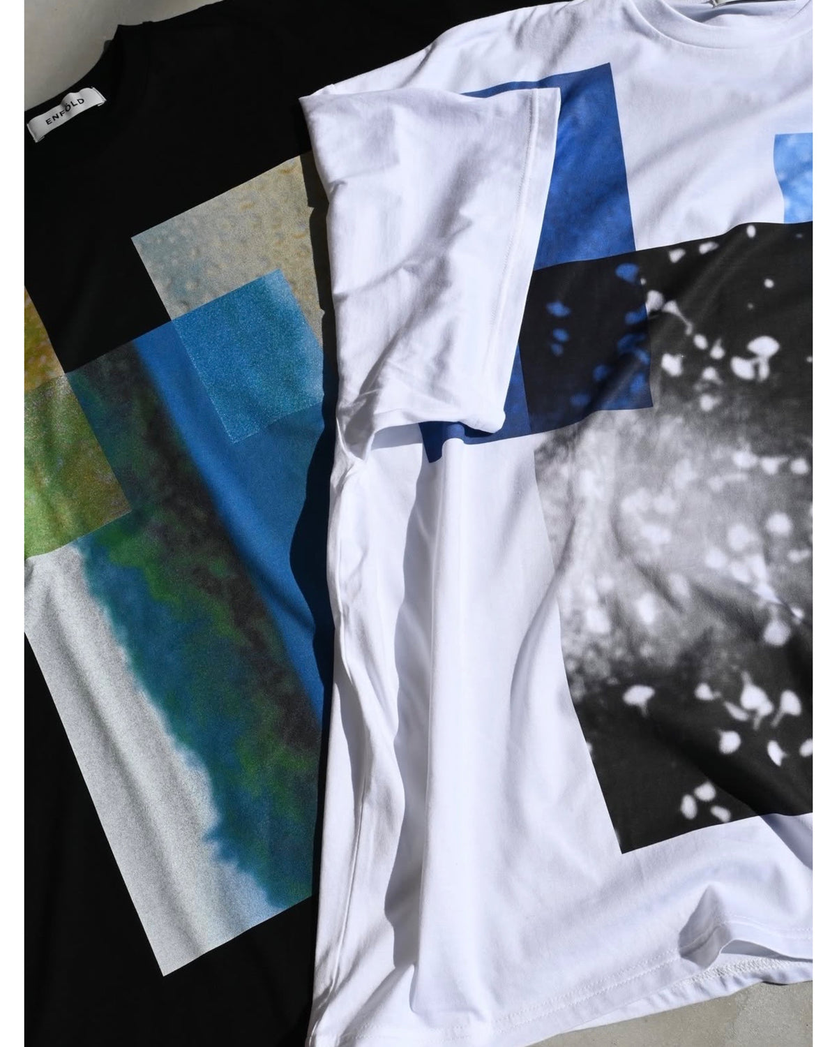 スビン天竺 Rain Large T/SH