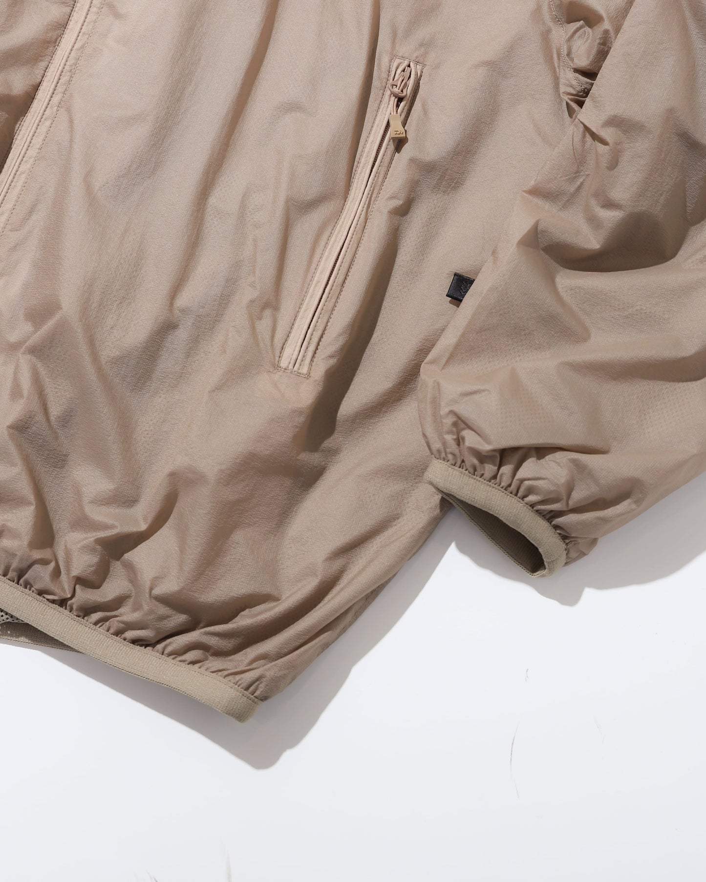 W's TECH REVERSIBLE WIND SHIELD JACKET