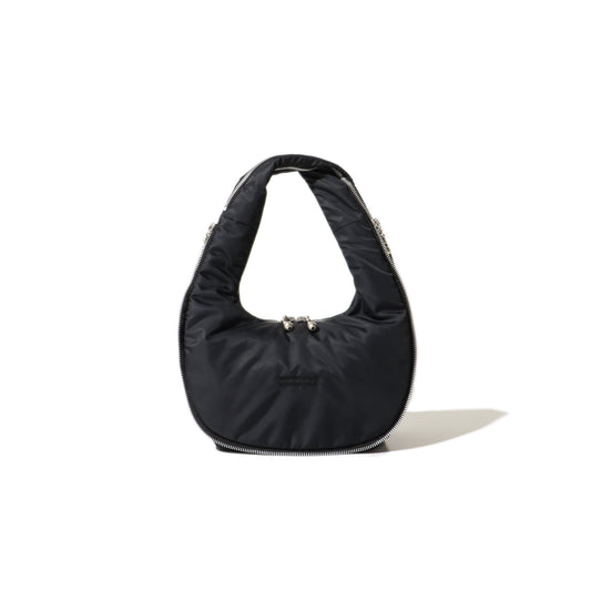 mobious bag in nylon twill S