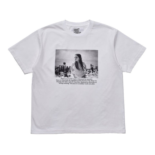 "Pricilla 1969" Crewneck Short Sleeve T-shirt