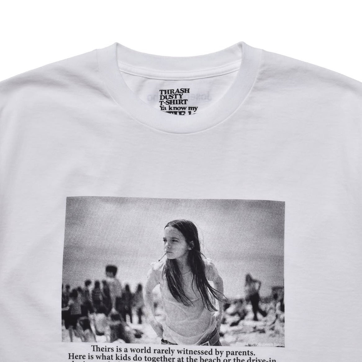トップス Priscilla 1969 Crewneck Short Sleeve Pricilla 1969