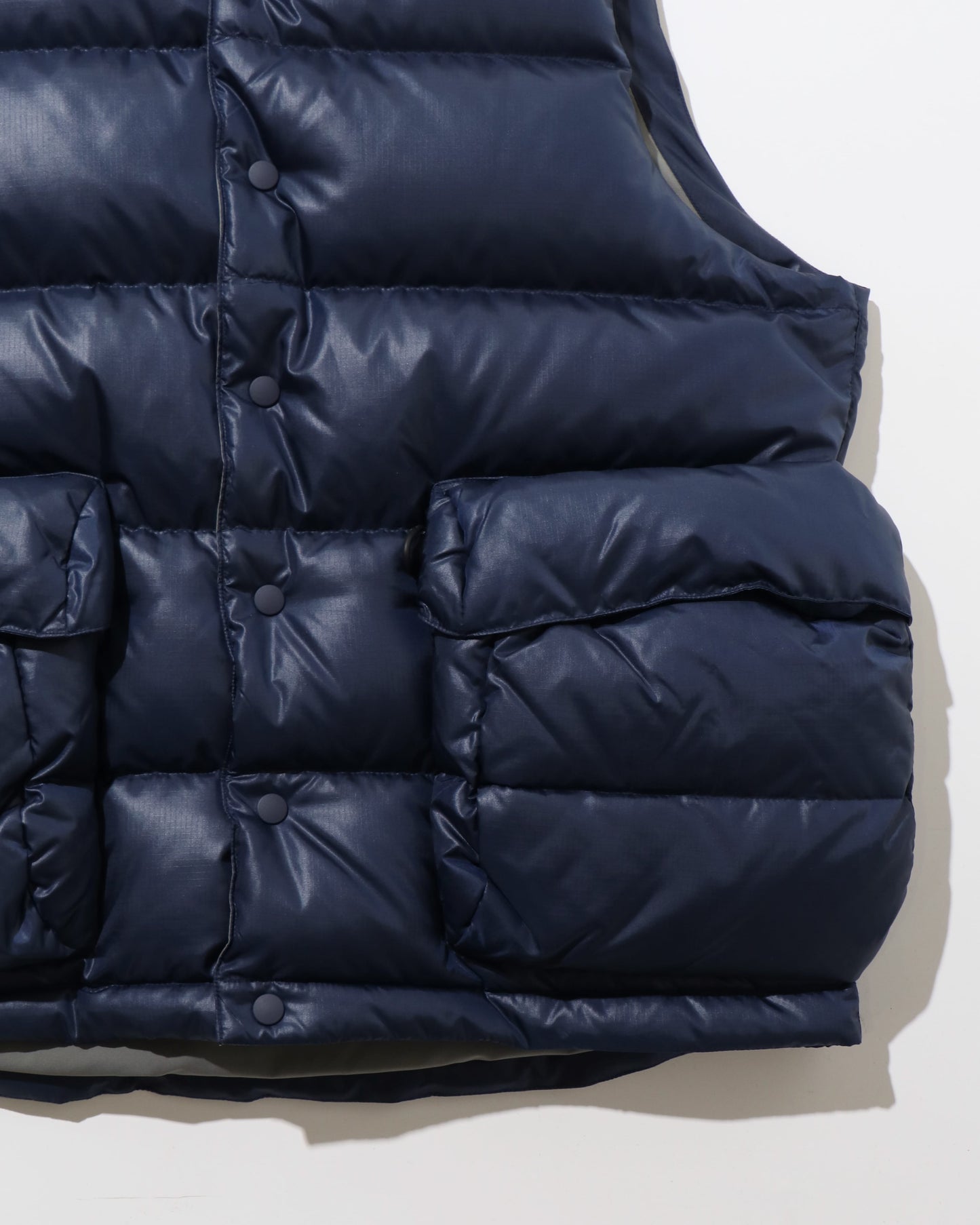 TECH BACK PACKER DOWN VEST