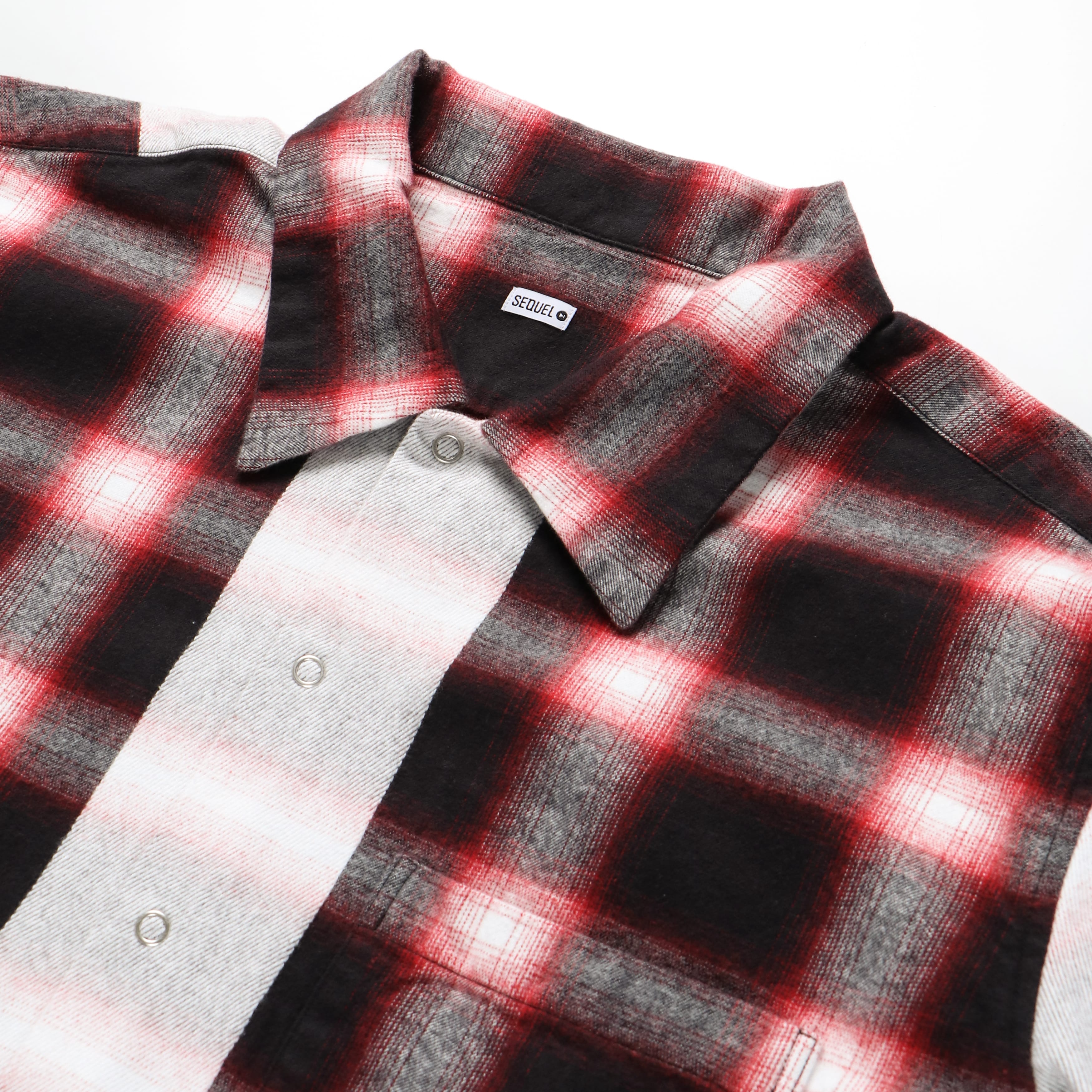 LINE NEL CHECK SHIRT