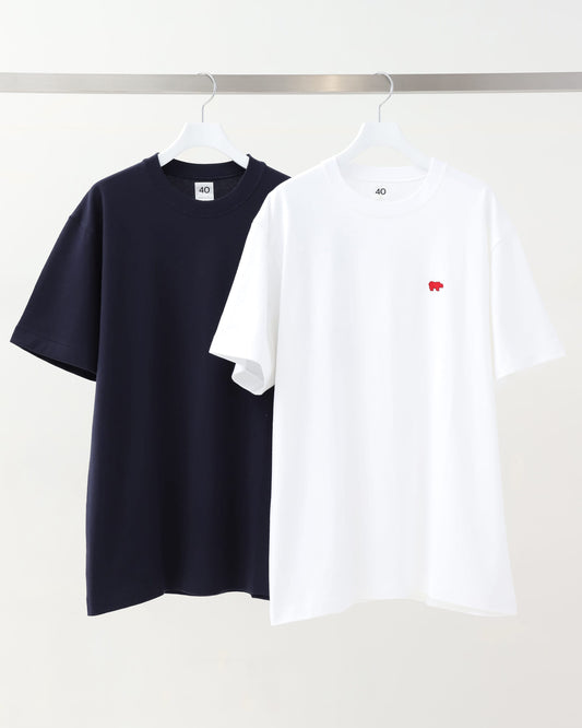 Logo-Embroidered T-Shirt