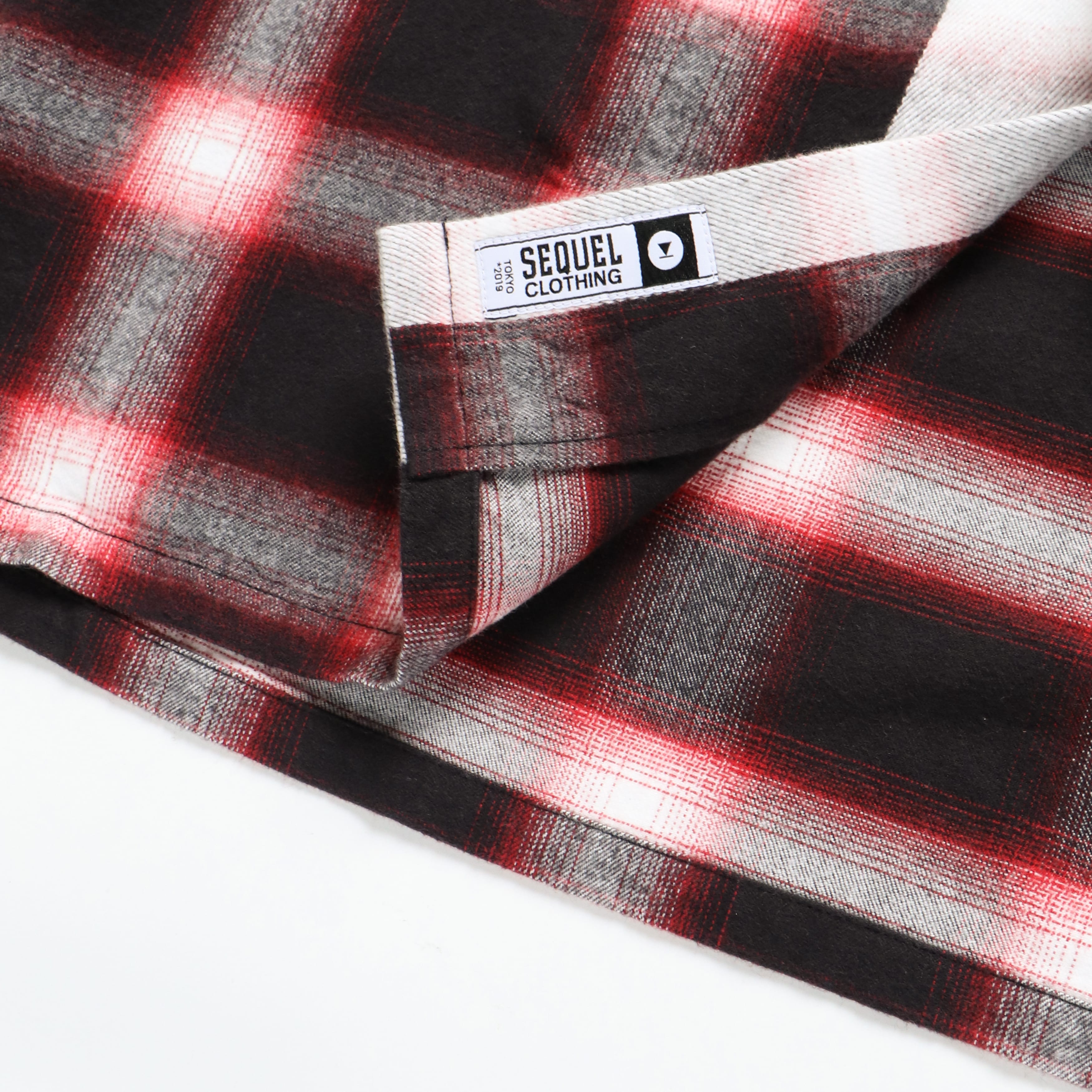 LINE NEL CHECK SHIRT – TIME AFTER TIME