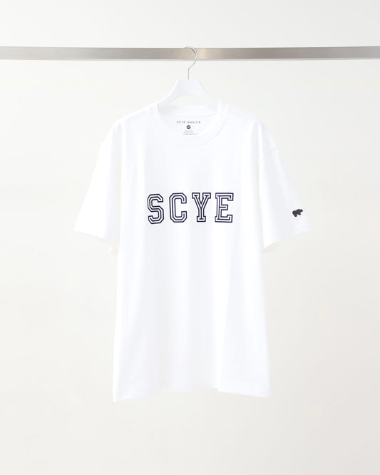 Logo-Flocked T-Shirt