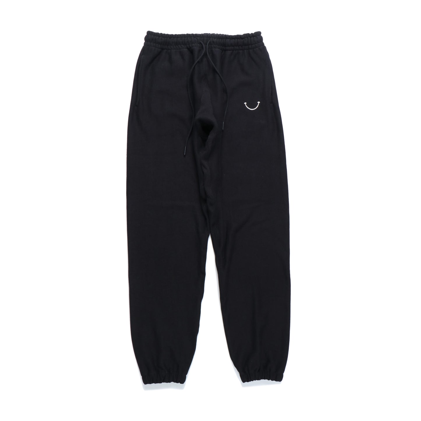 SWEAT PANTS BLACK