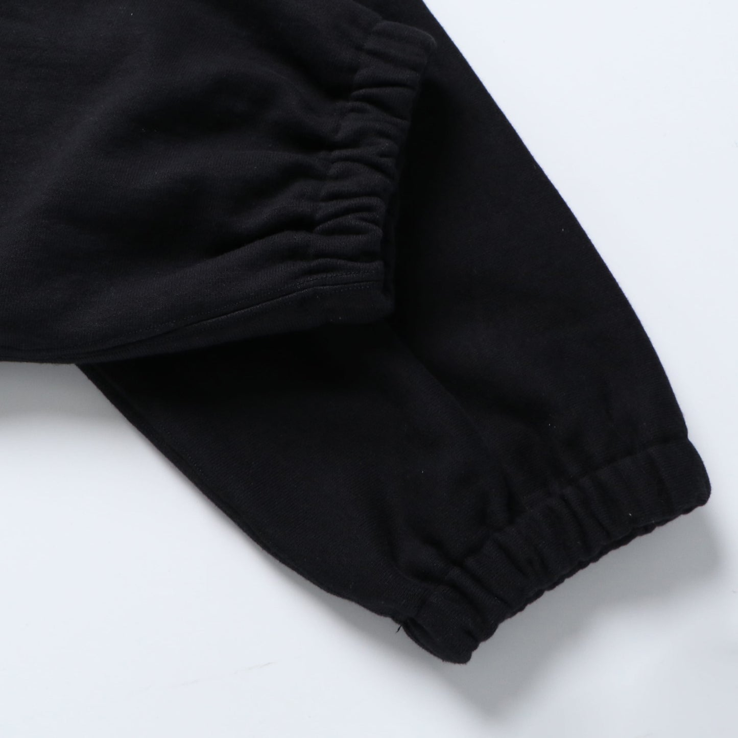 SWEAT PANTS BLACK