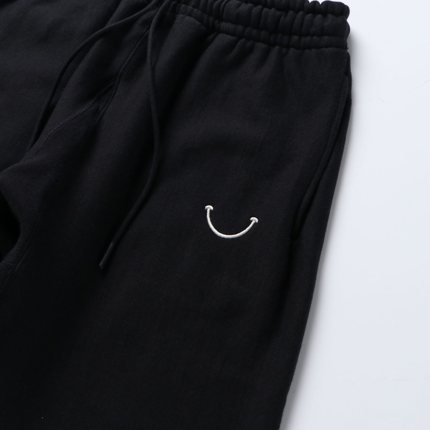 SWEAT PANTS BLACK