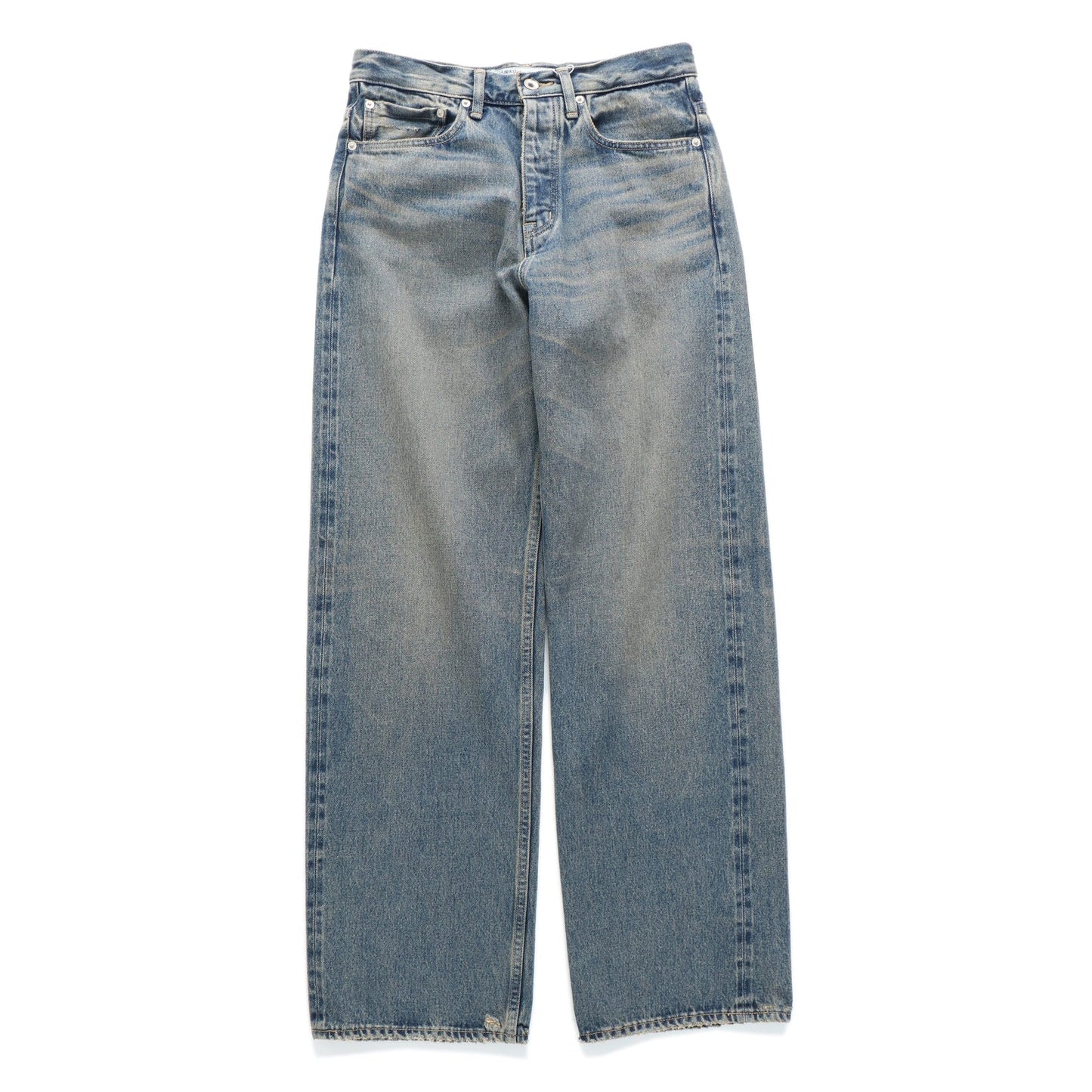 "Straight" Vintage Denim Pants