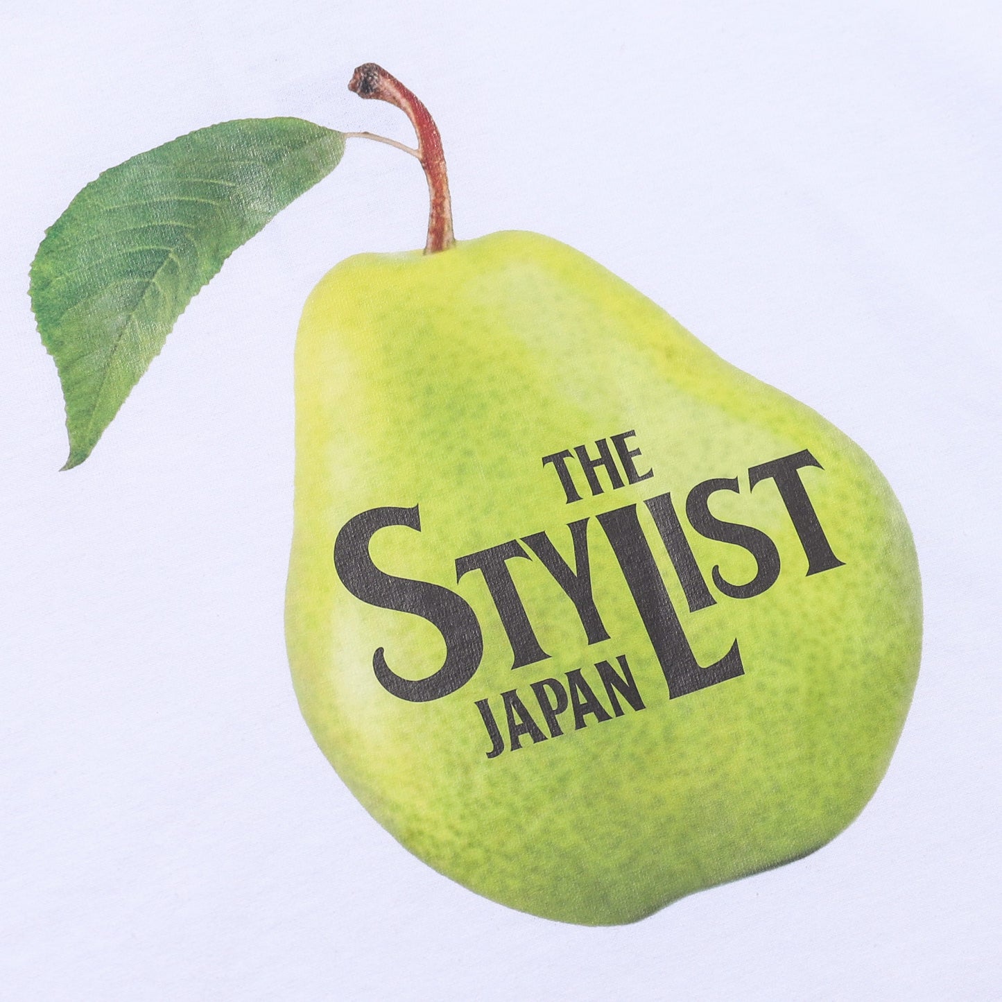 PEAR T-SHIRTS