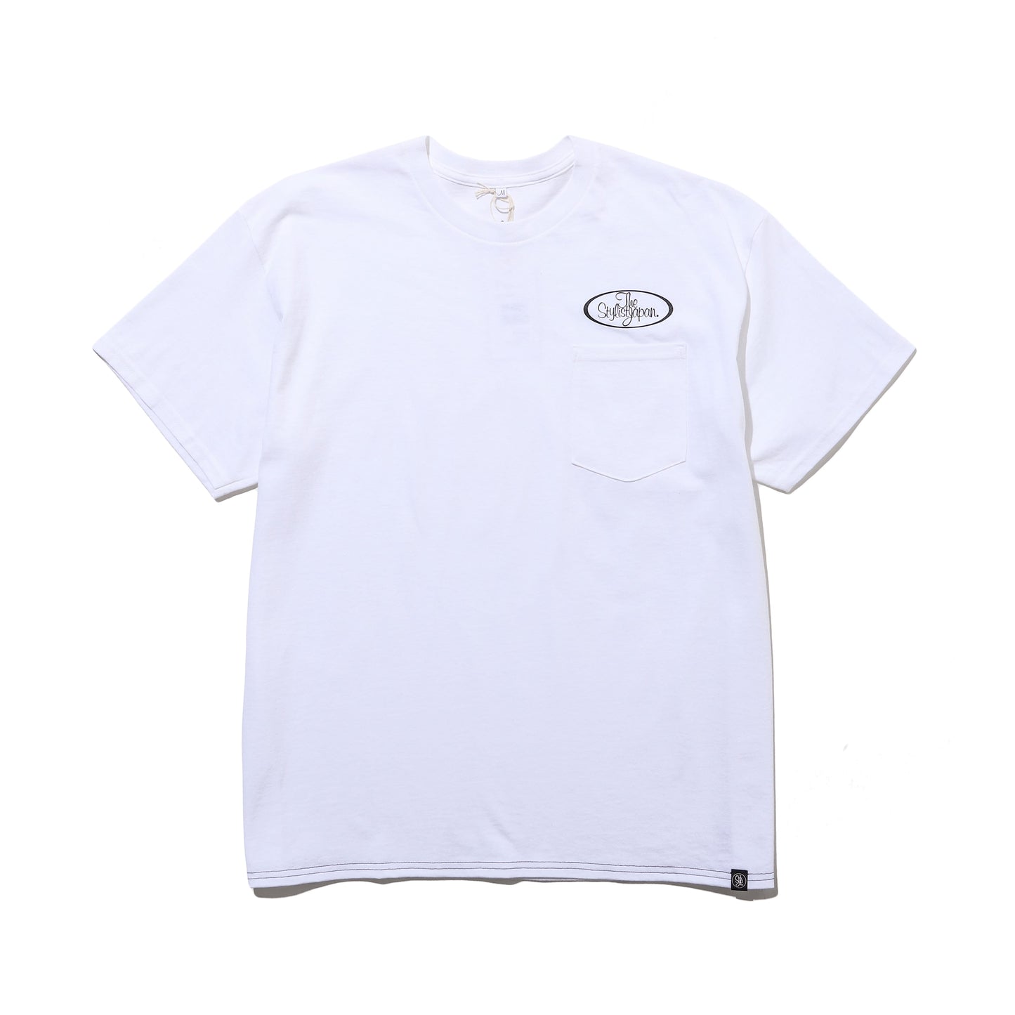 TSJ LOGO POCKET T-SHIRTS