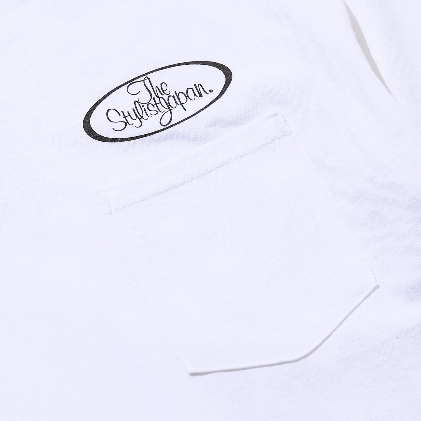 TSJ LOGO POCKET T-SHIRTS