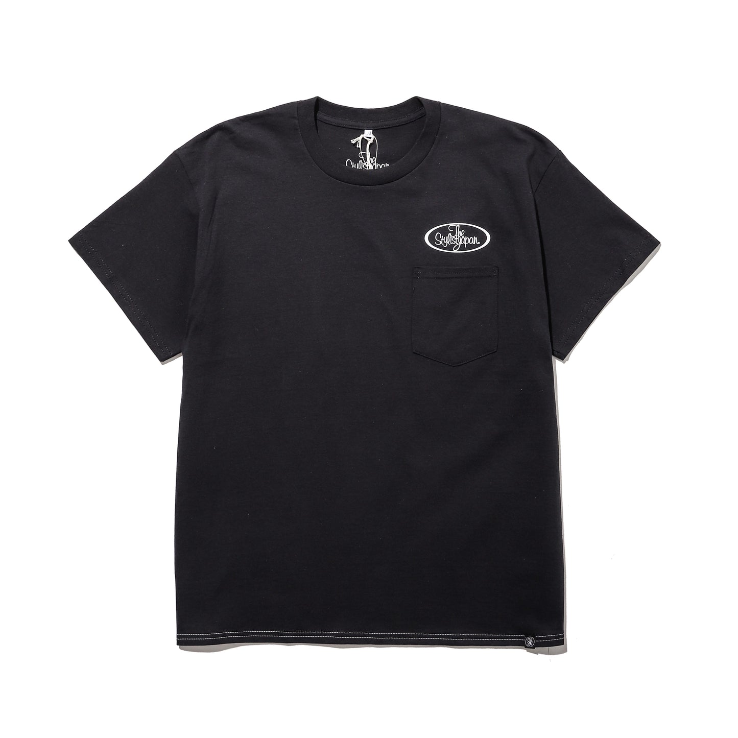 TSJ LOGO POCKET T-SHIRTS