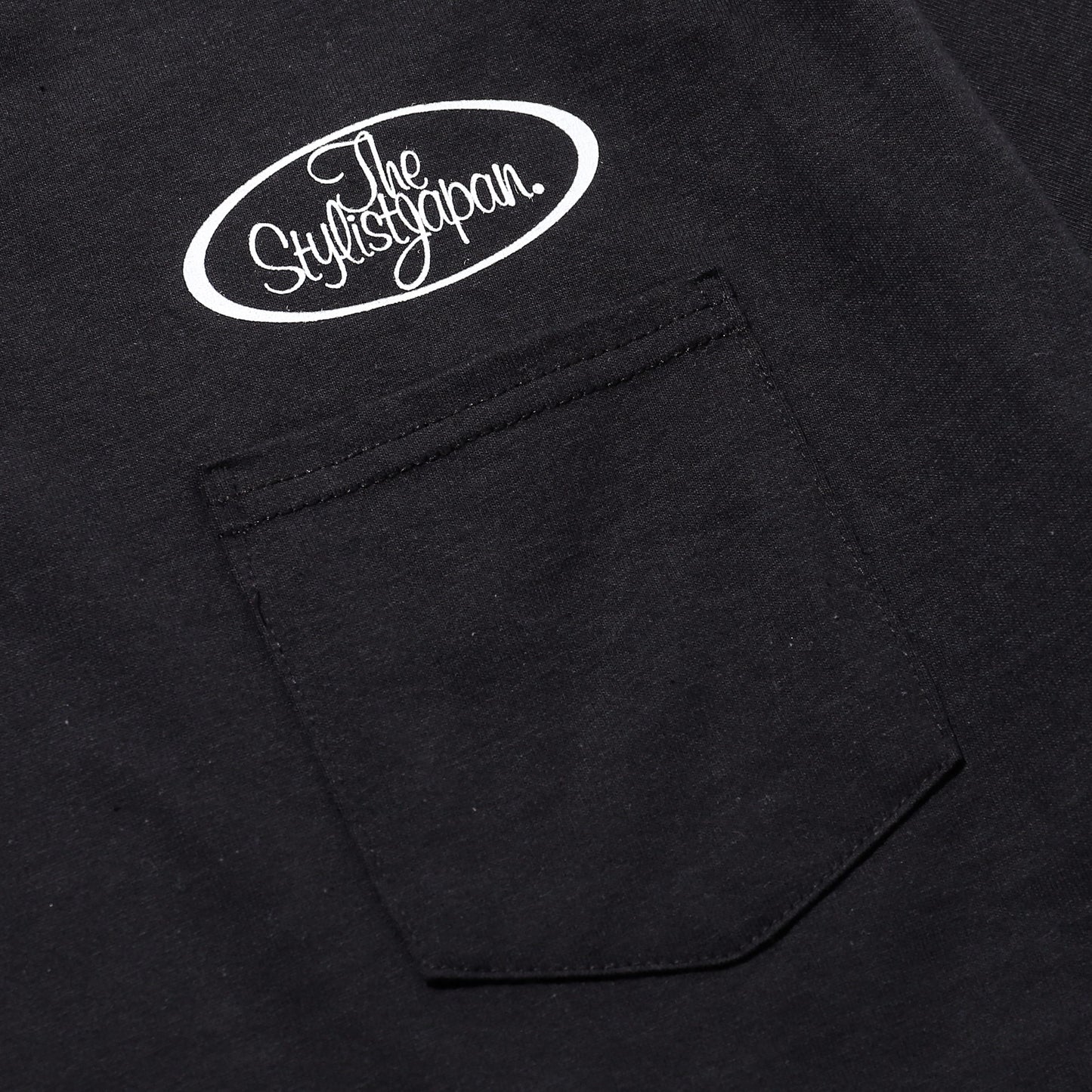 TSJ LOGO POCKET T-SHIRTS