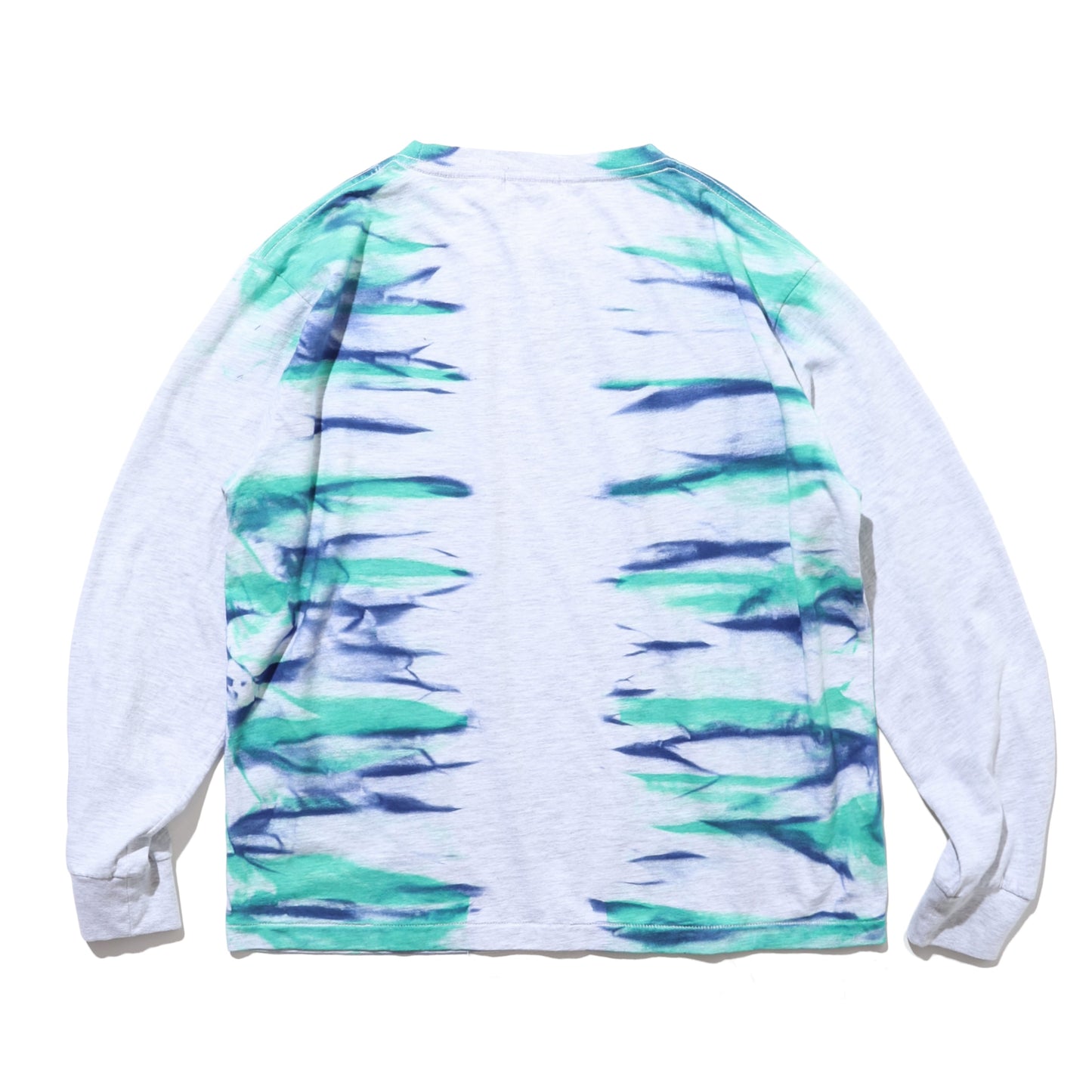 The New Commune Tie Dye LS Tee