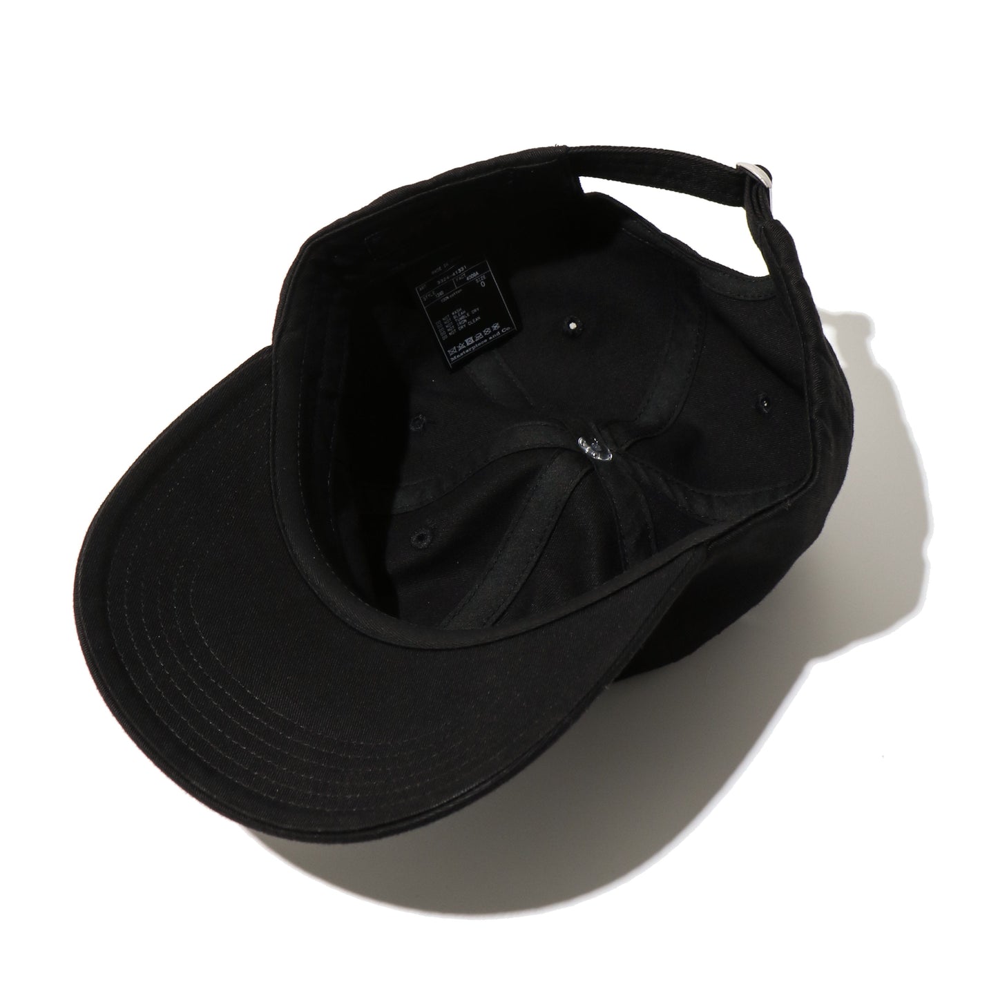 Cotton Twill Baseball Cap