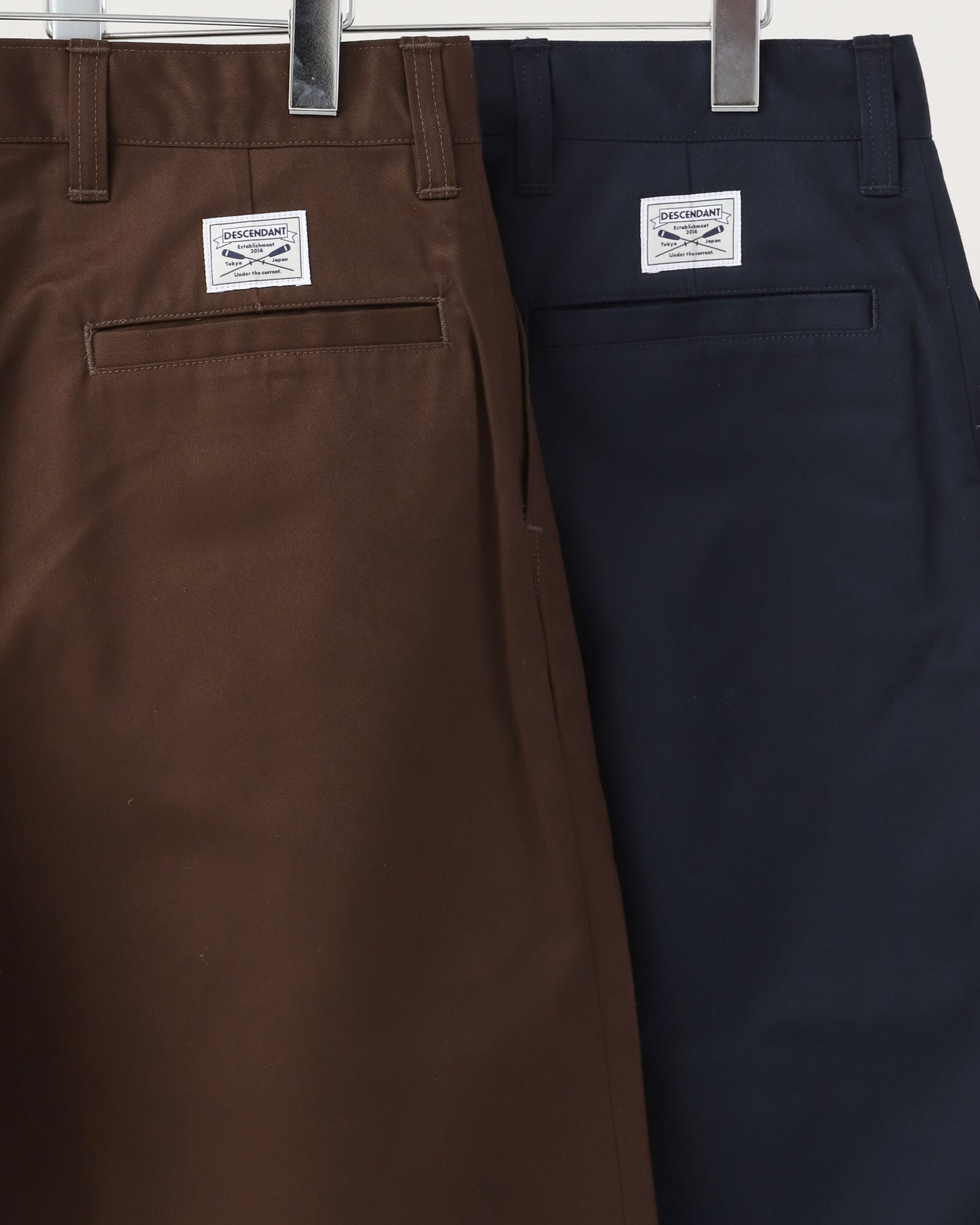 SF WIDE TROUSERS