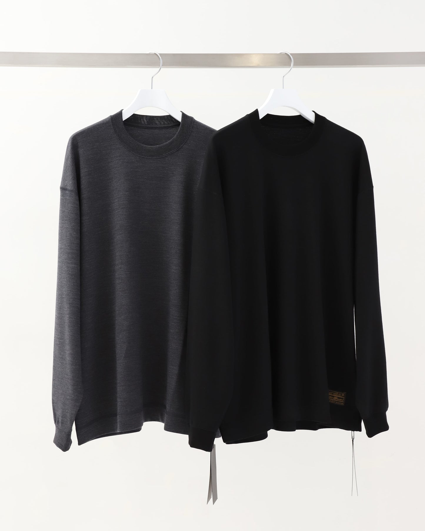 ALL Purpose Merino Crew Neck Long Sleeve