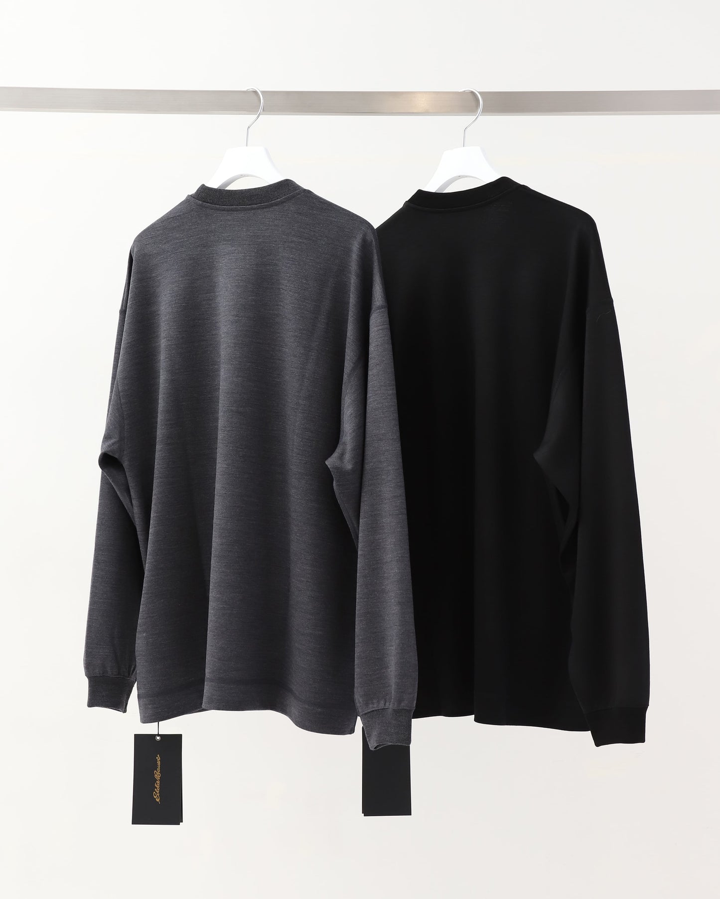 ALL Purpose Merino Crew Neck Long Sleeve