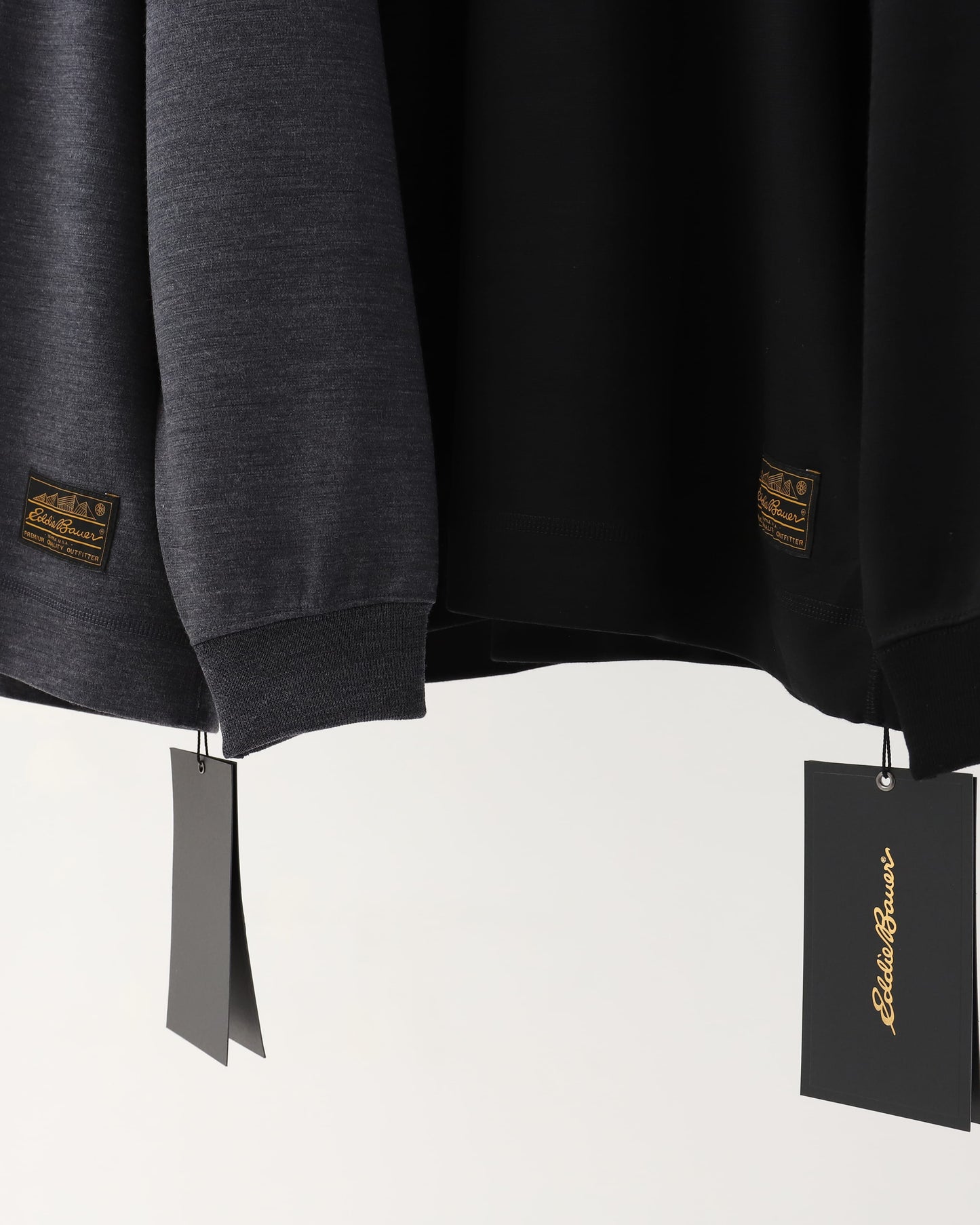 ALL Purpose Merino Crew Neck Long Sleeve