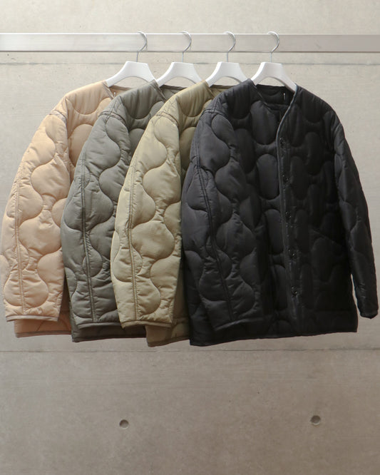 QUILTED LINER JACKET 17402