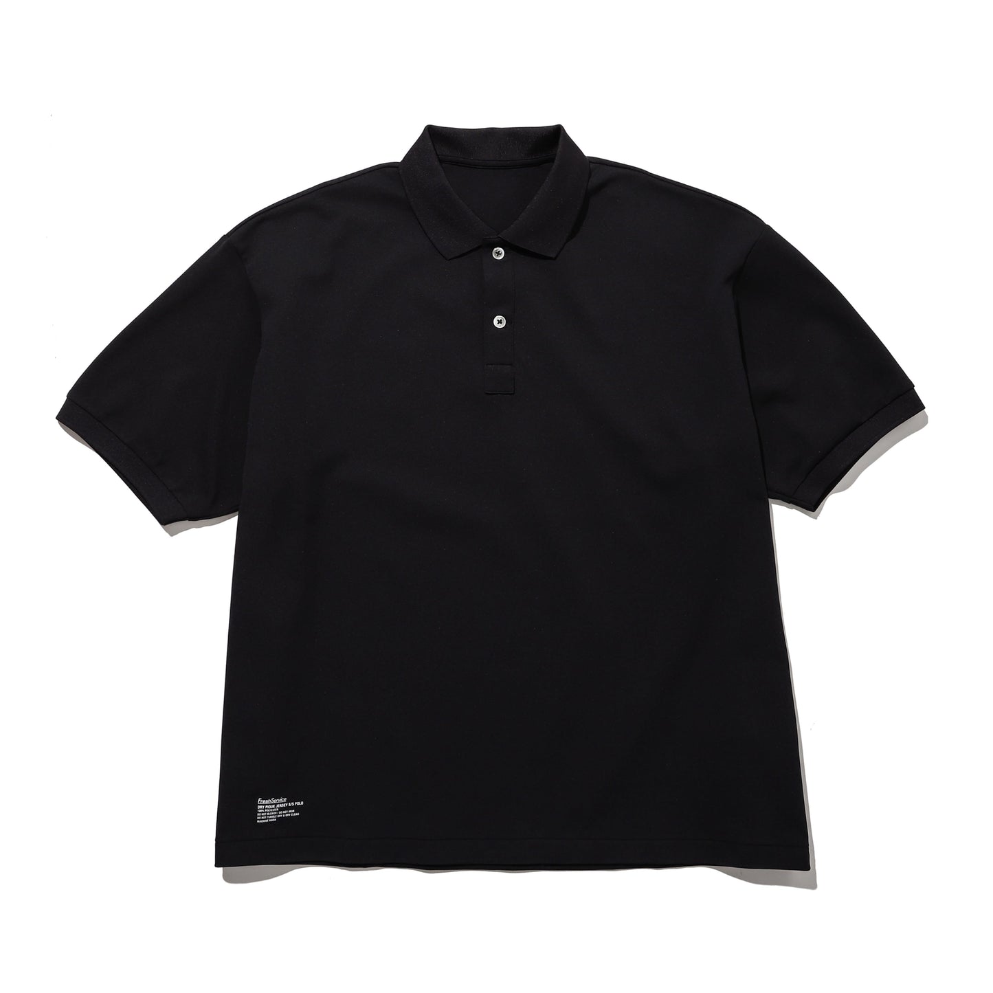 DRY PIQUE JERSEY S/S POLO