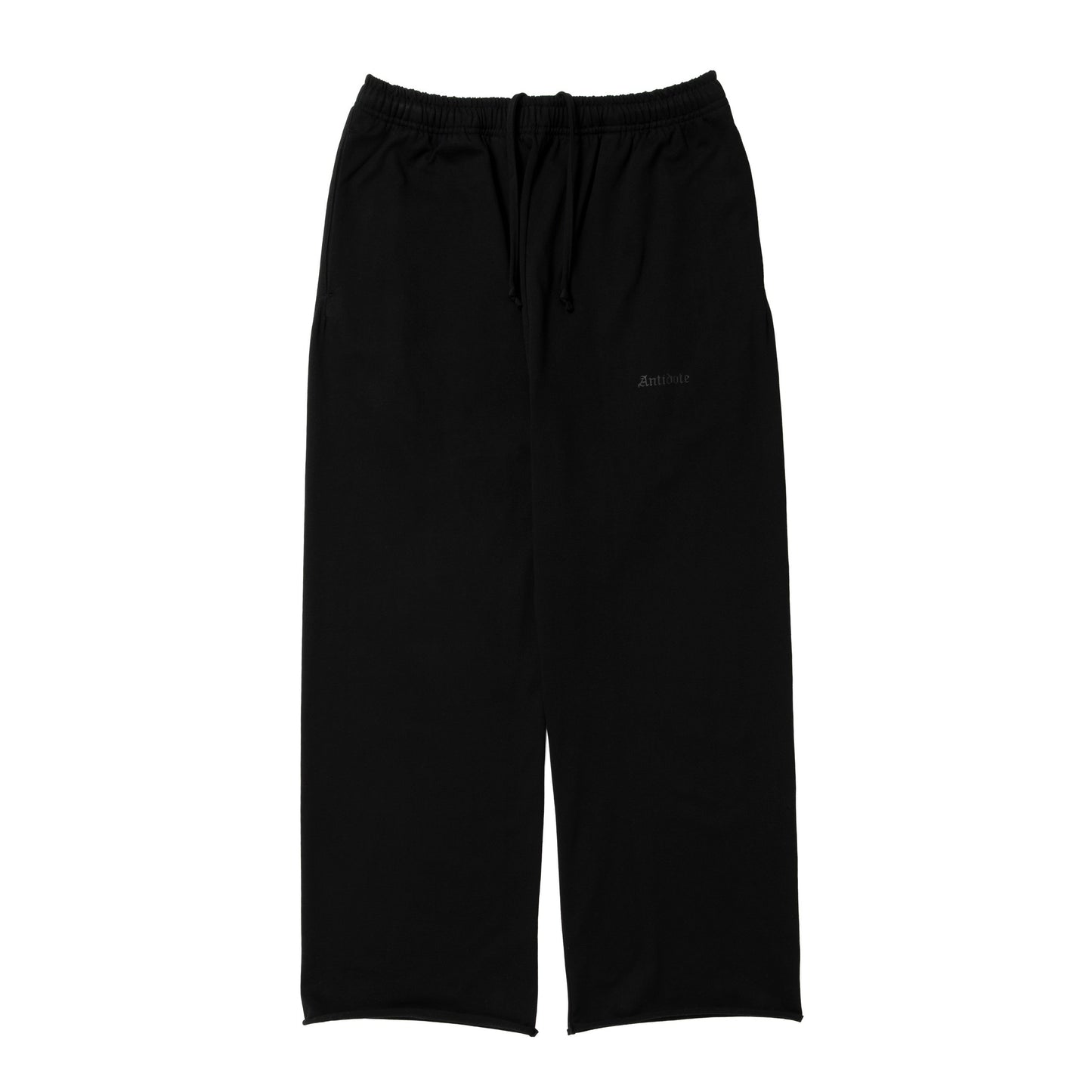ASIC Heavy Weight Cutoff Easy Pants