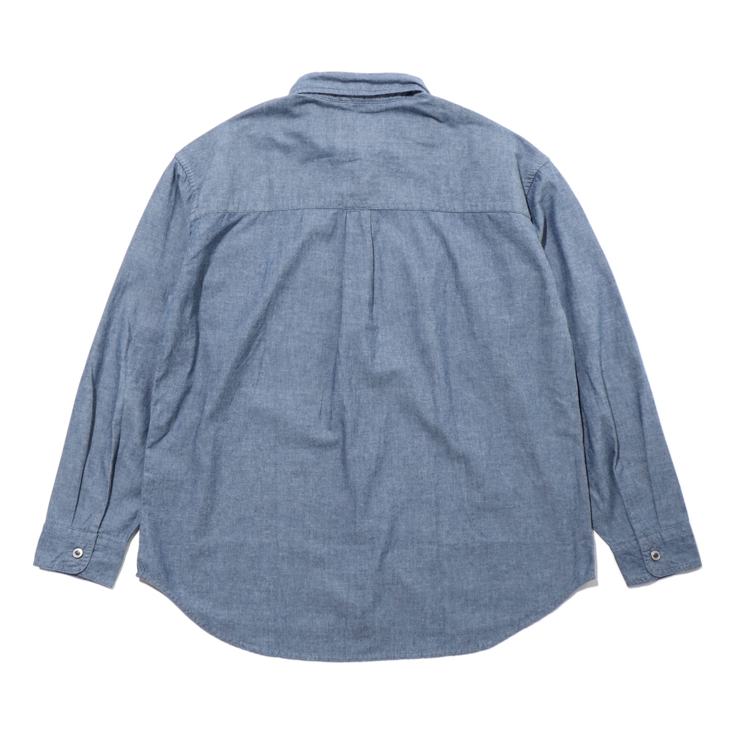 SILVERTAB 2POCKET OVERSIZE SHIRT