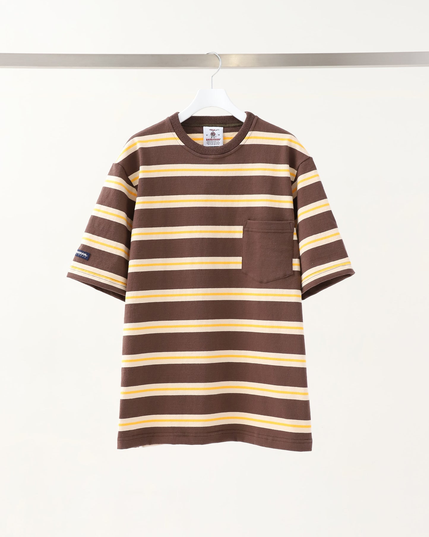 JBCN S/S POCKET TEE