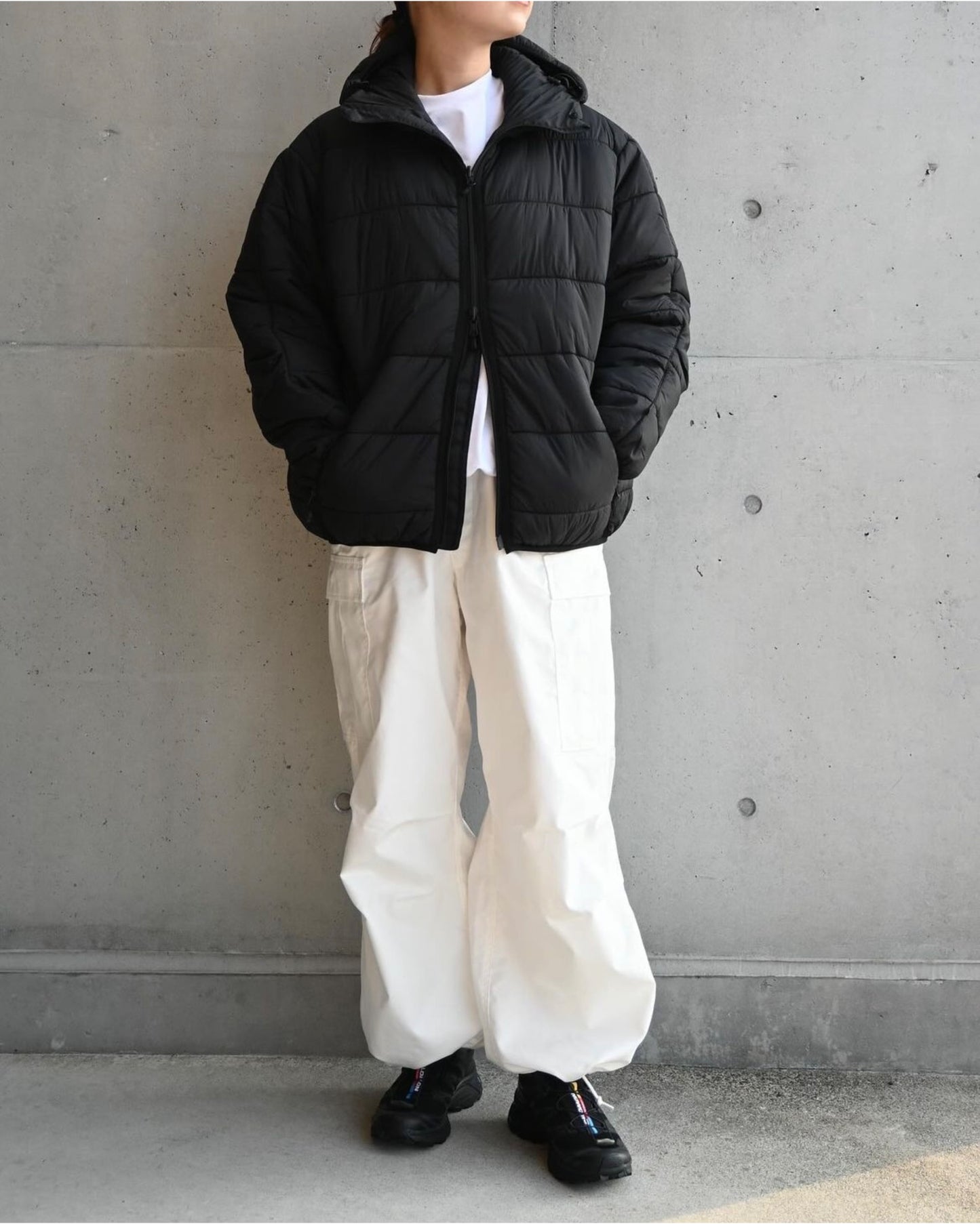 N/C TYPE M-51 SHELL PANTS 13305