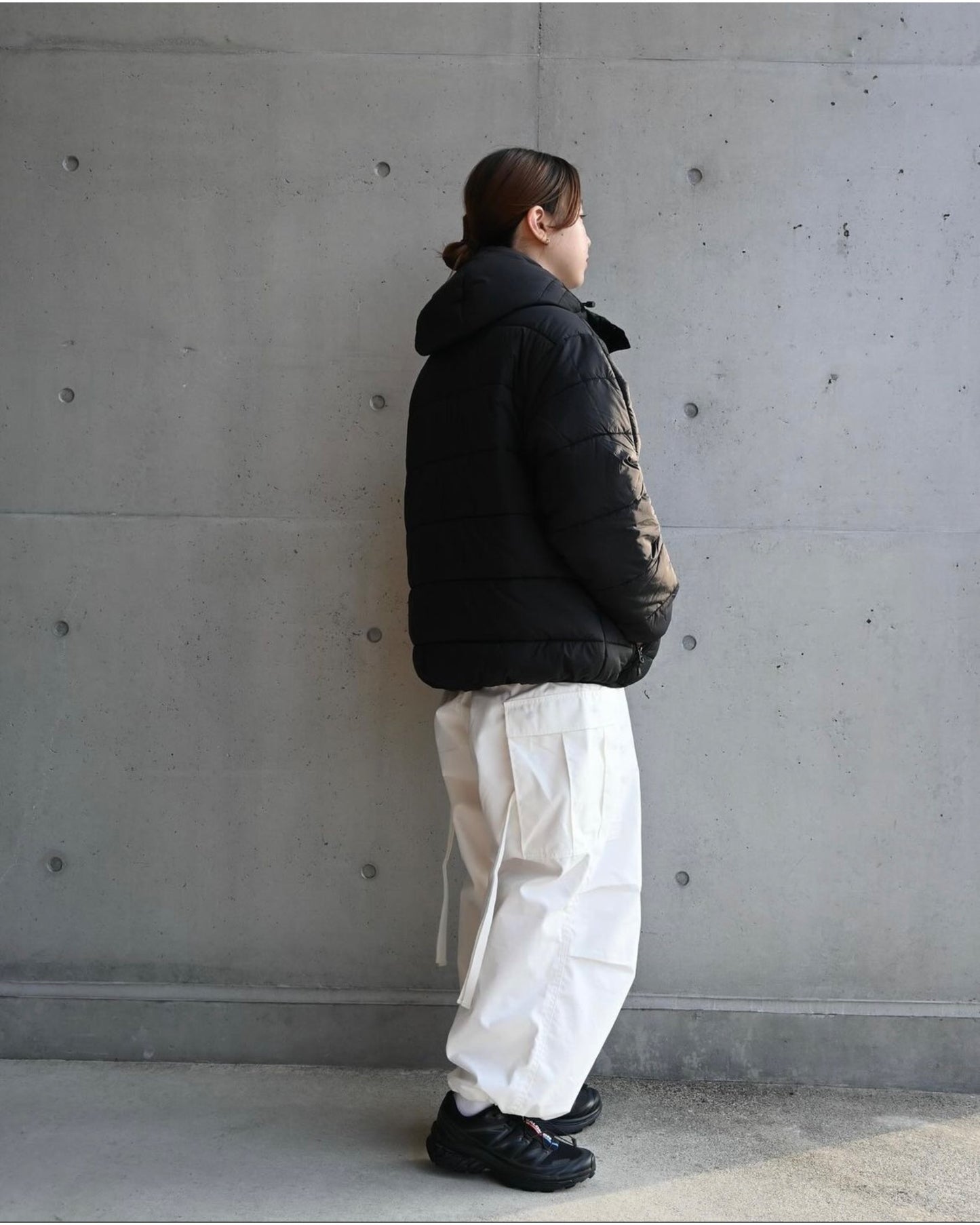 N/C TYPE M-51 SHELL PANTS 13305