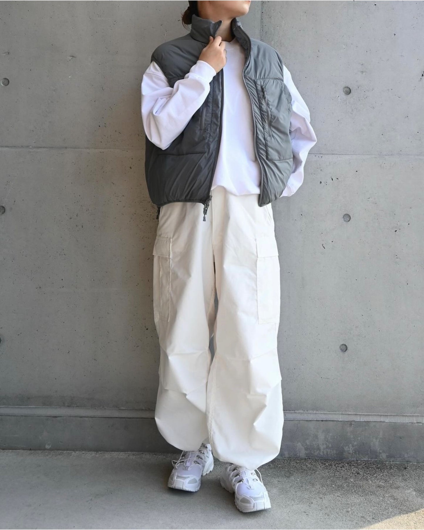 N/C TYPE M-51 SHELL PANTS 13305