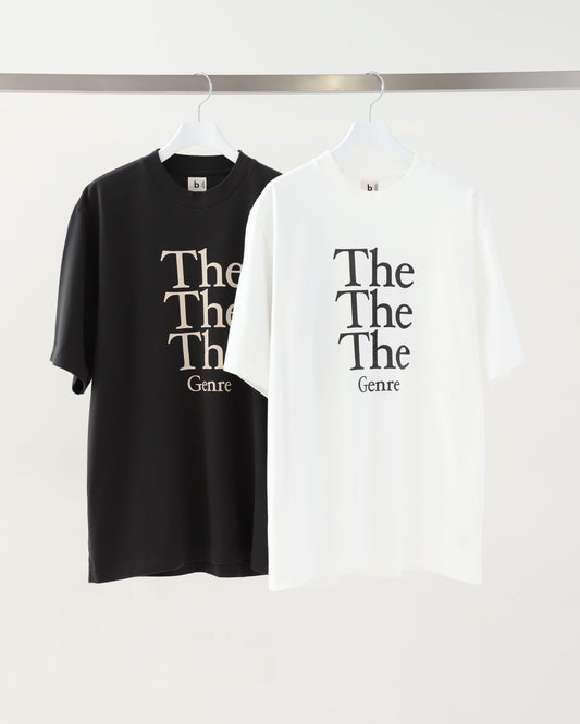 The Genre The  Print Tee STANDARD