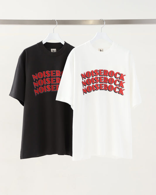 NOISE ROCK Print Tee STANDARD