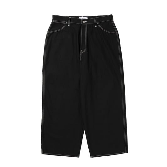Cotton Serge 5 Pocket Extra Baggy Pants