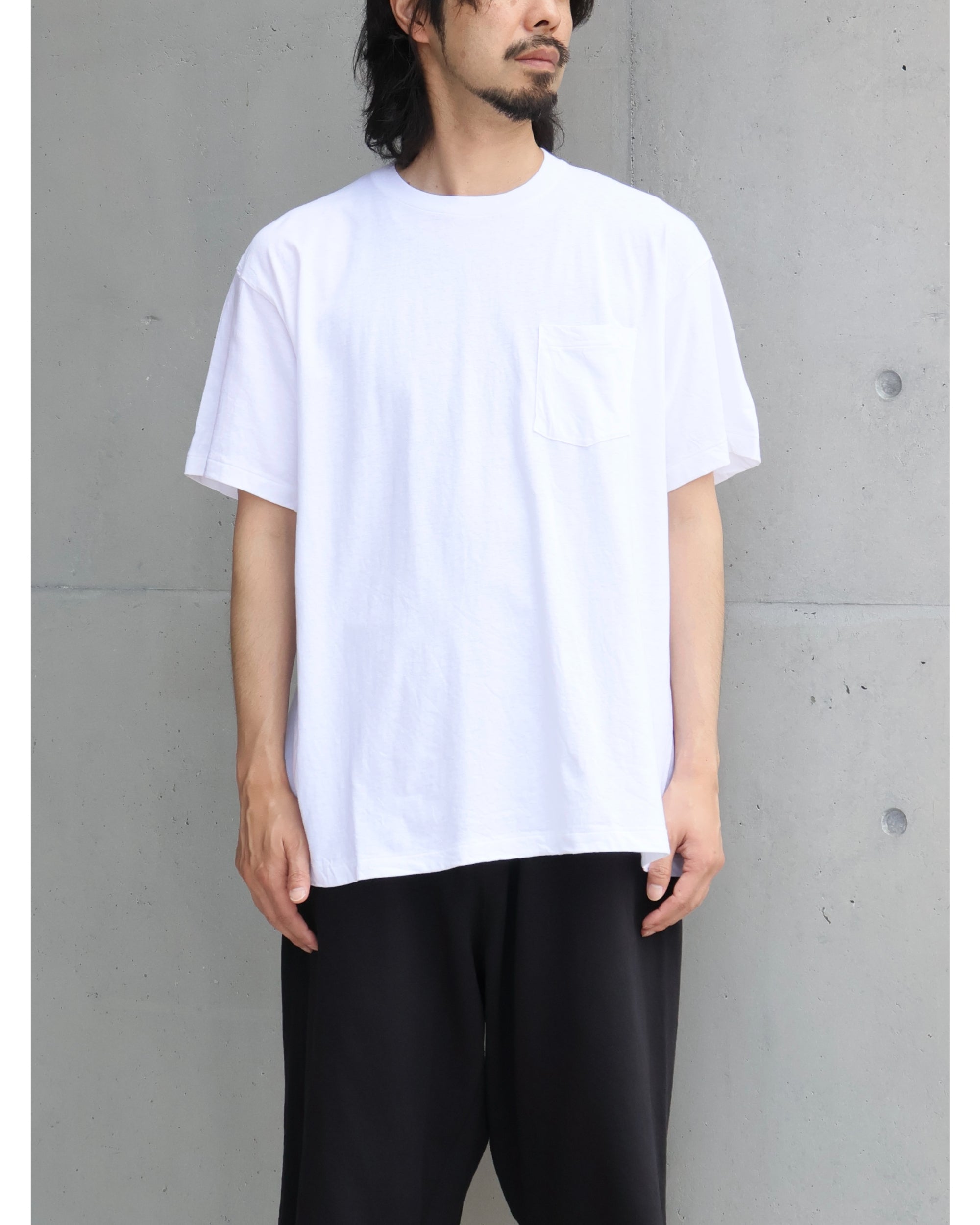 サープラス Tシャツ WHITE – TIME AFTER TIME