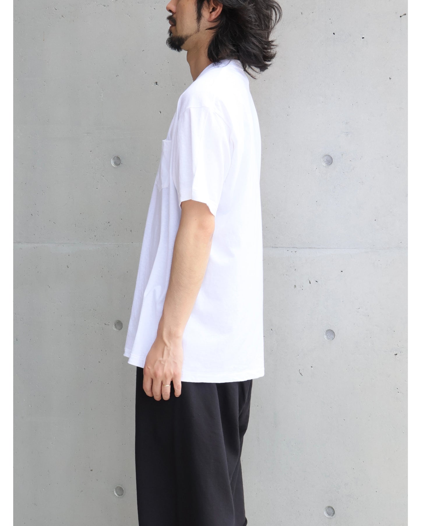 サープラス Tシャツ WHITE