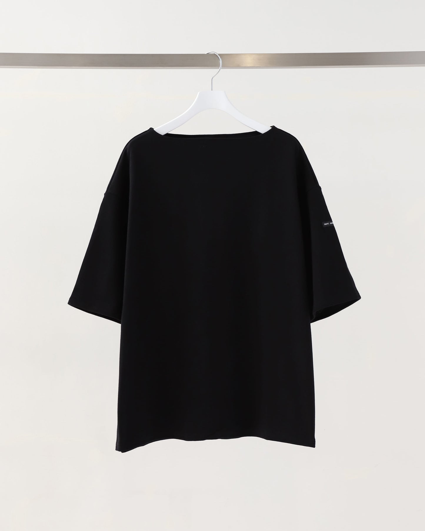 OUESSANT LOOSE Ⅱ S/S NOIR