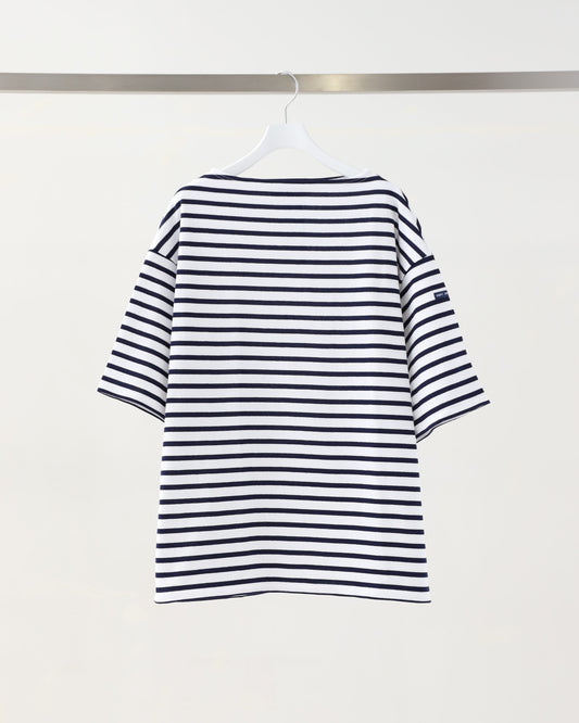 OUESSANT LOOSE Ⅱ S/S NEIGE/MARINE