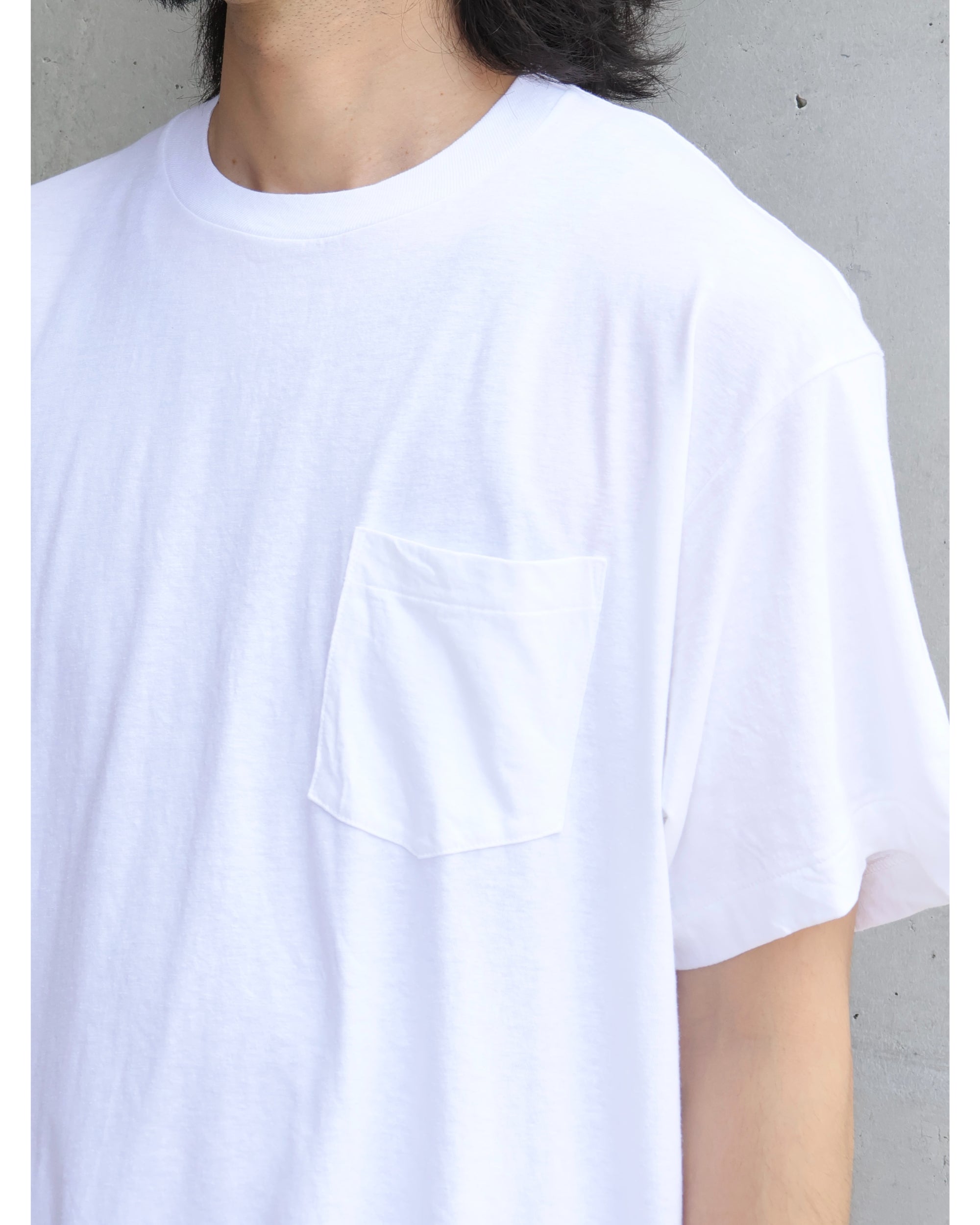サープラス Tシャツ WHITE – TIME AFTER TIME