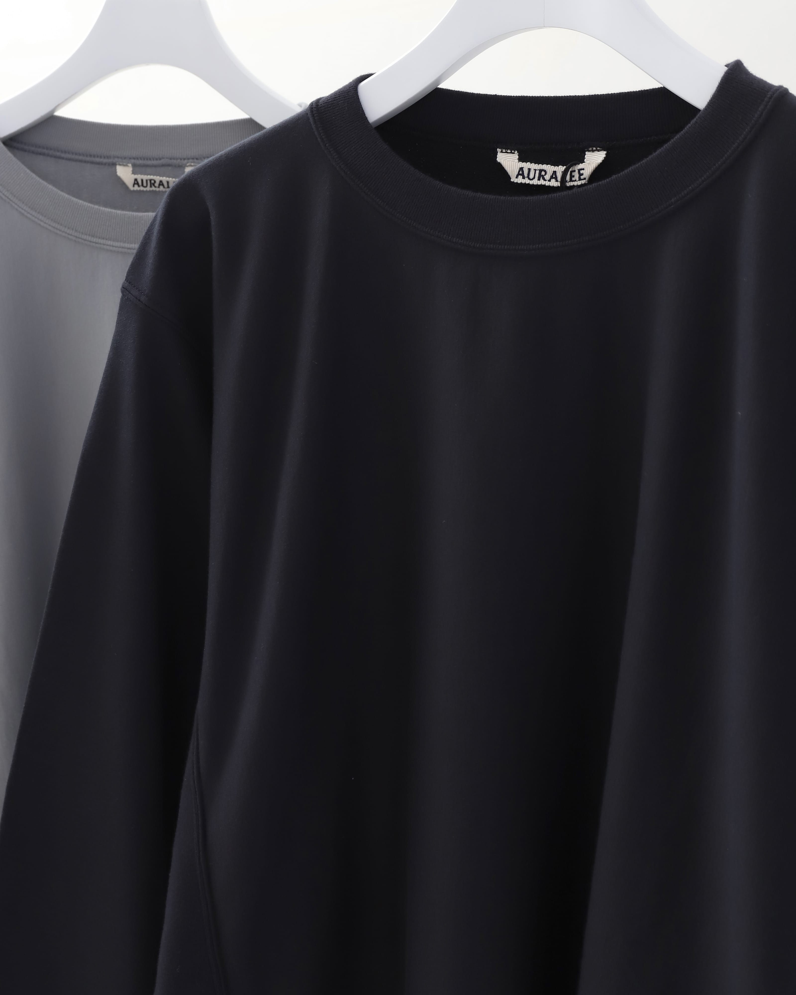 ELASTIC HIGH GAUGE SWEAT P/O – TIME AFTER TIME