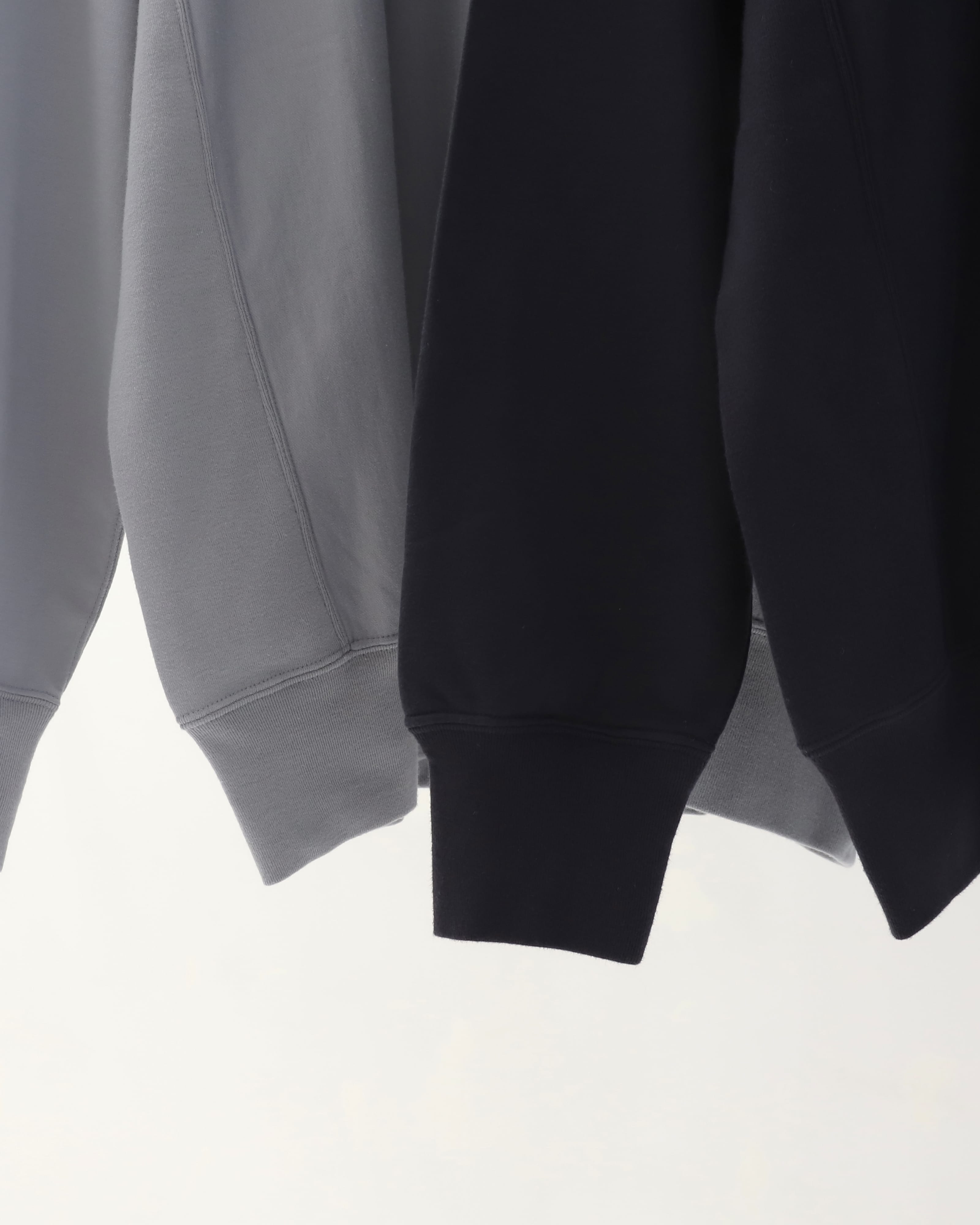 ELASTIC HIGH GAUGE SWEAT P/O – TIME AFTER TIME